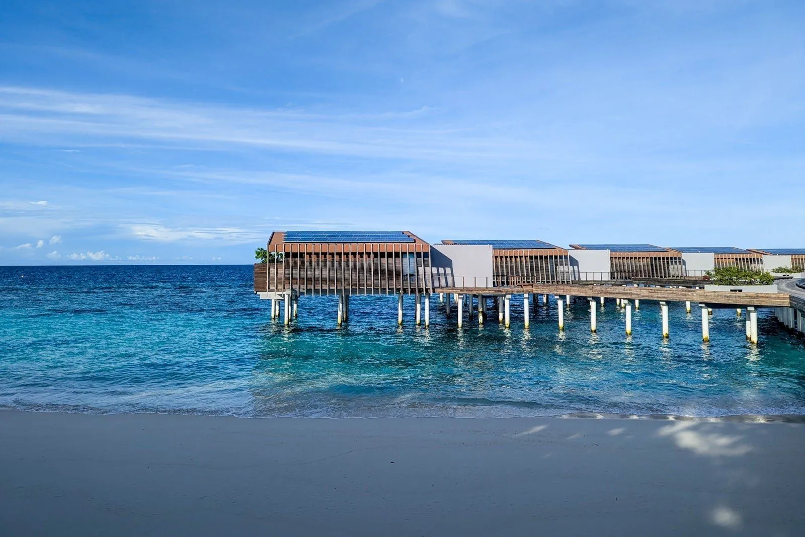 Park Hyatt Maldives Hadahaa — Eindruck 6