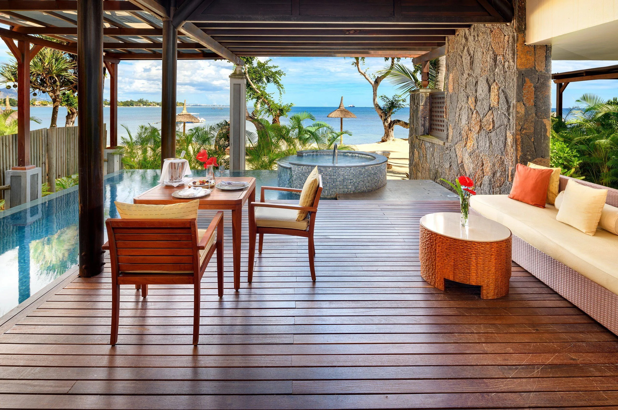 Le Jadis Beach Resort & Wellness — Eindruck 11
