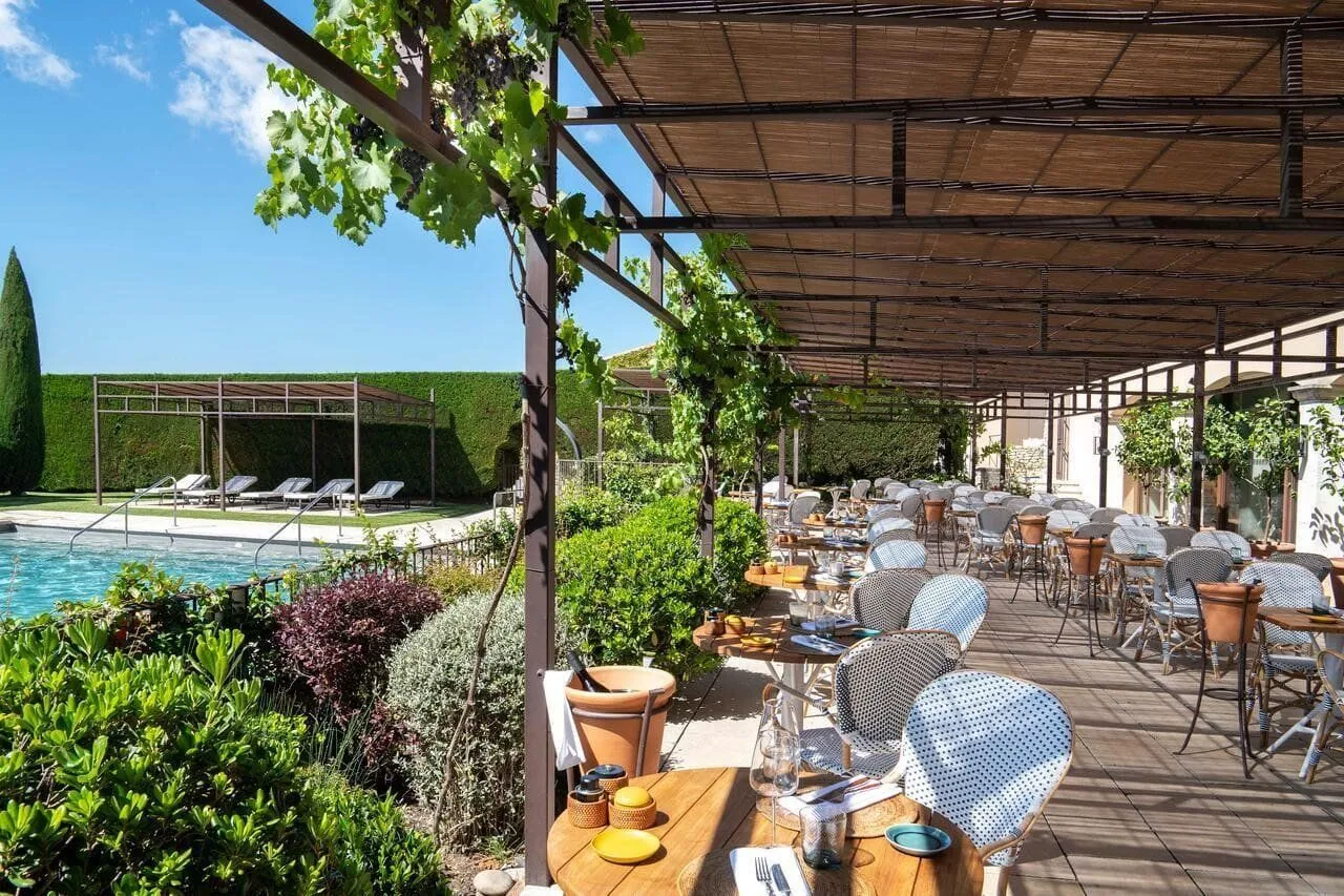 Coquillade Provence — Eindruck 20