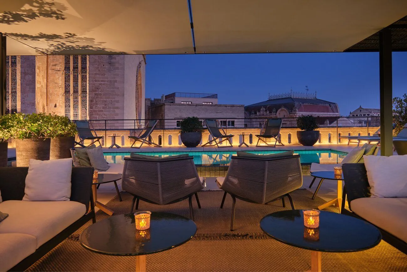 Sant Francesc Hotel Singular — Eindruck 13