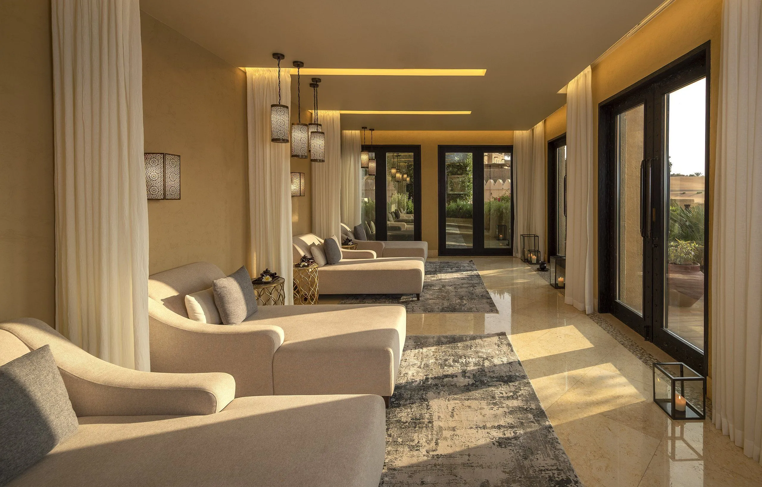 Qasr Al Sarab Desert Resort by Anantara — Eindruck 11