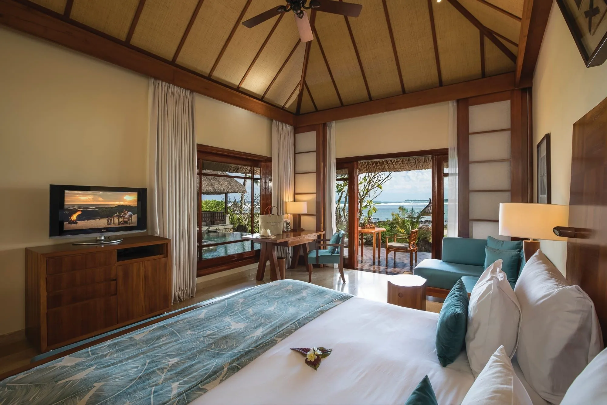 Shanti Maurice Resort & Spa — Eindruck 11