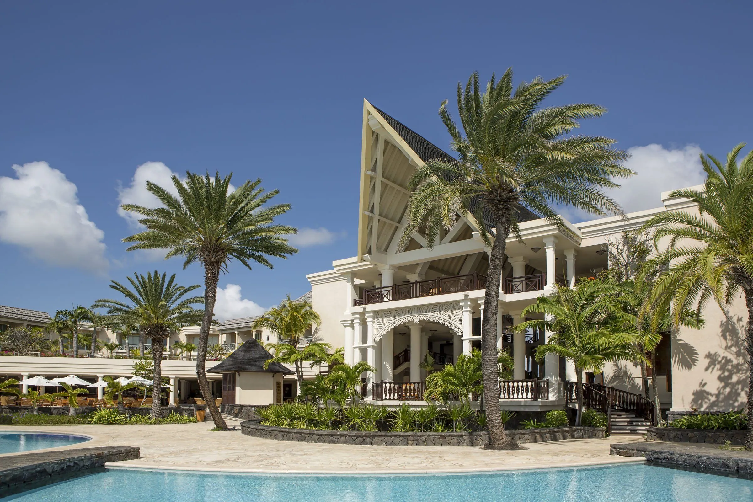 The Residence Mauritius — Eindruck 9