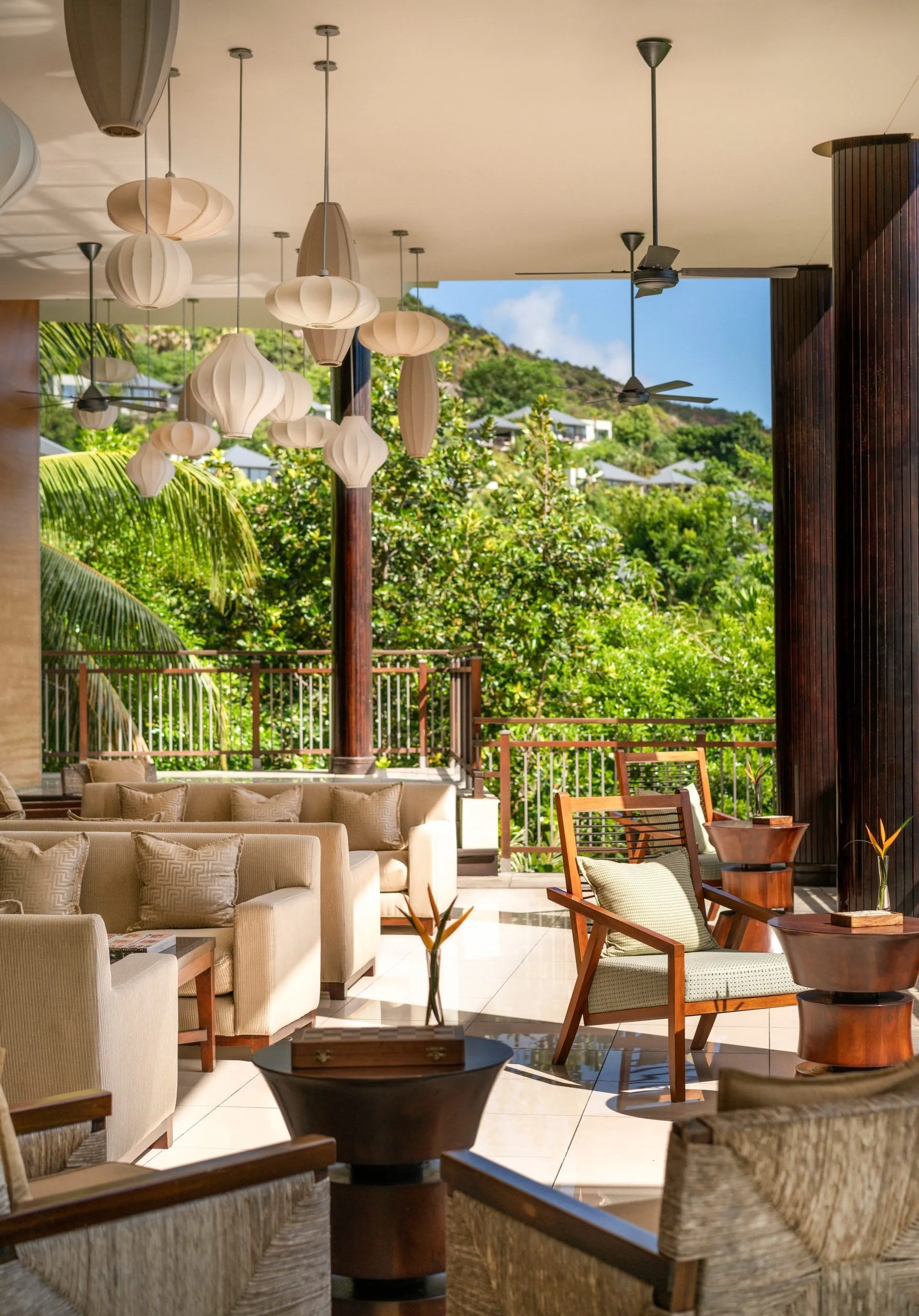 Raffles Seychelles — Eindruck 5