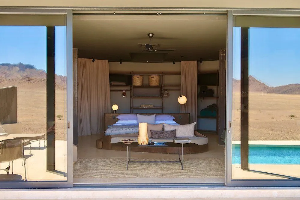 andBeyond Sossusvlei Desert Lodge — Eindruck 13