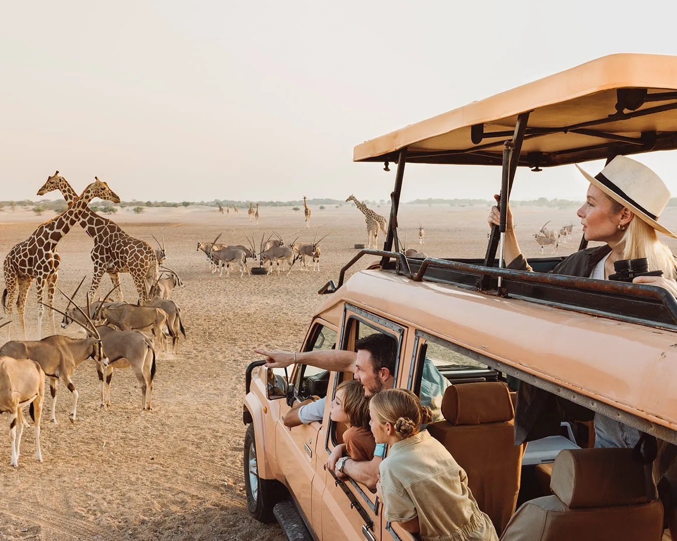 Anantara Sir Bani Yas Island — Eindruck 18
