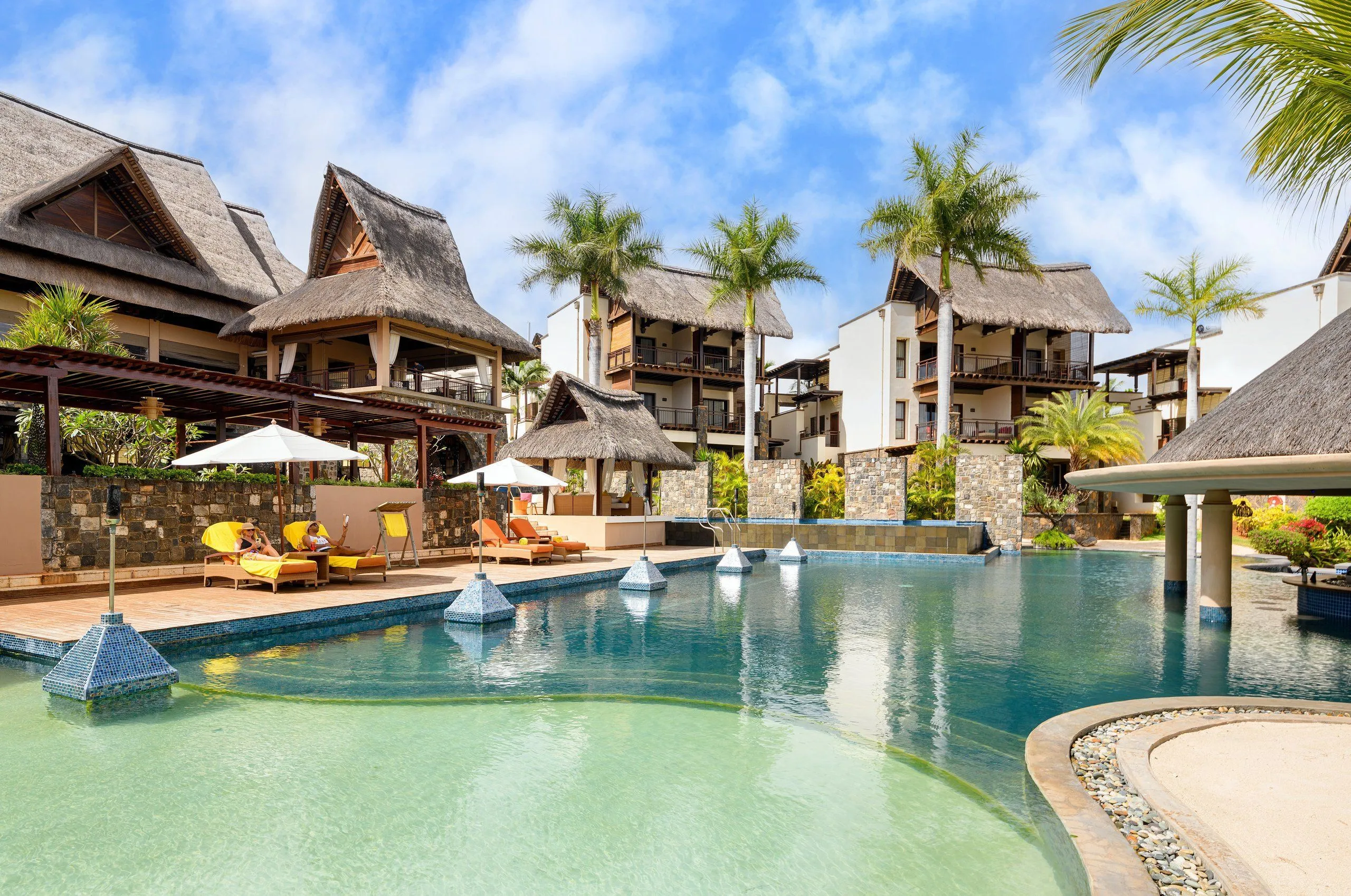 Le Jadis Beach Resort & Wellness — Eindruck 7