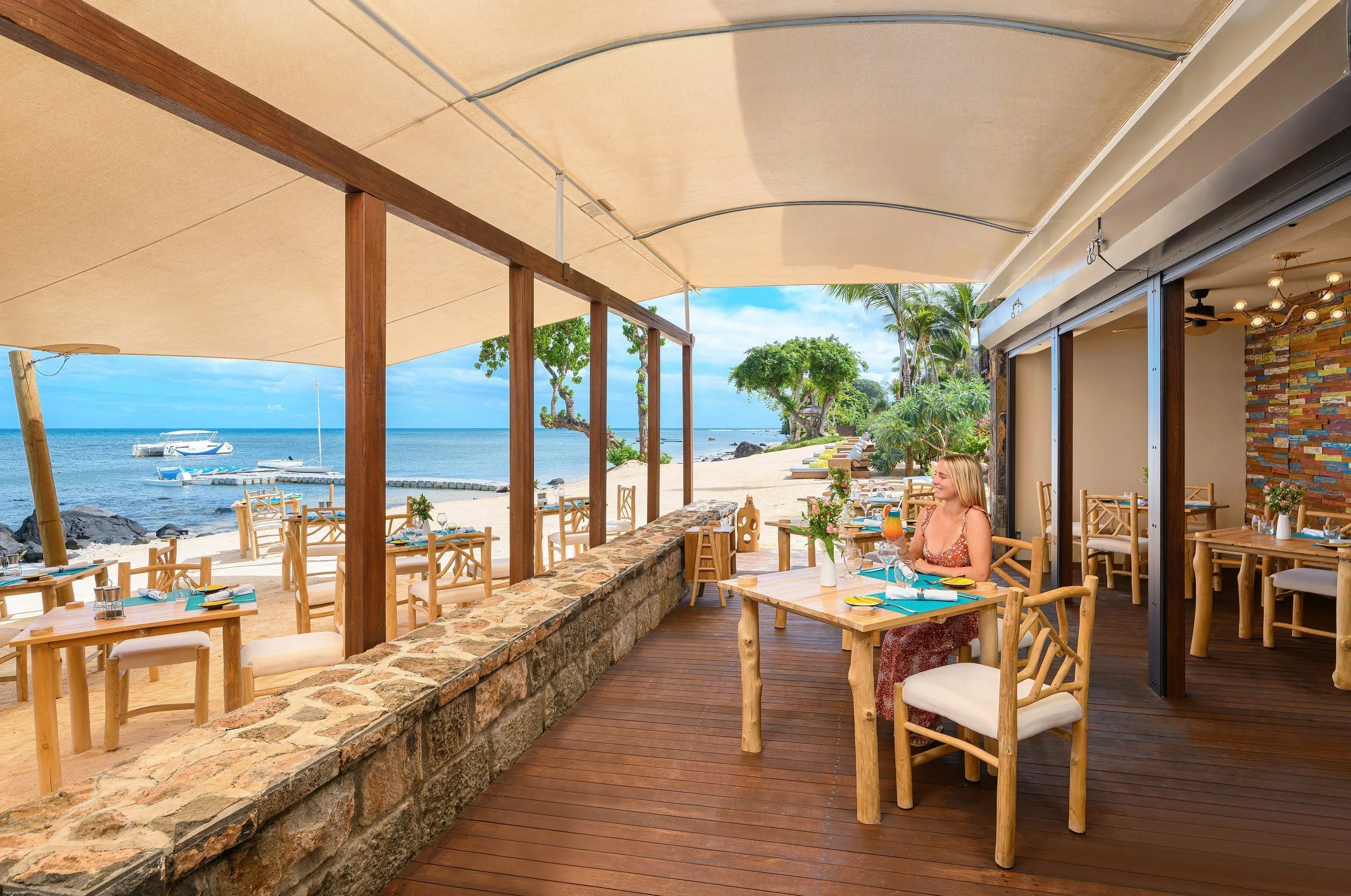 Le Jadis Beach Resort & Wellness — Eindruck 6