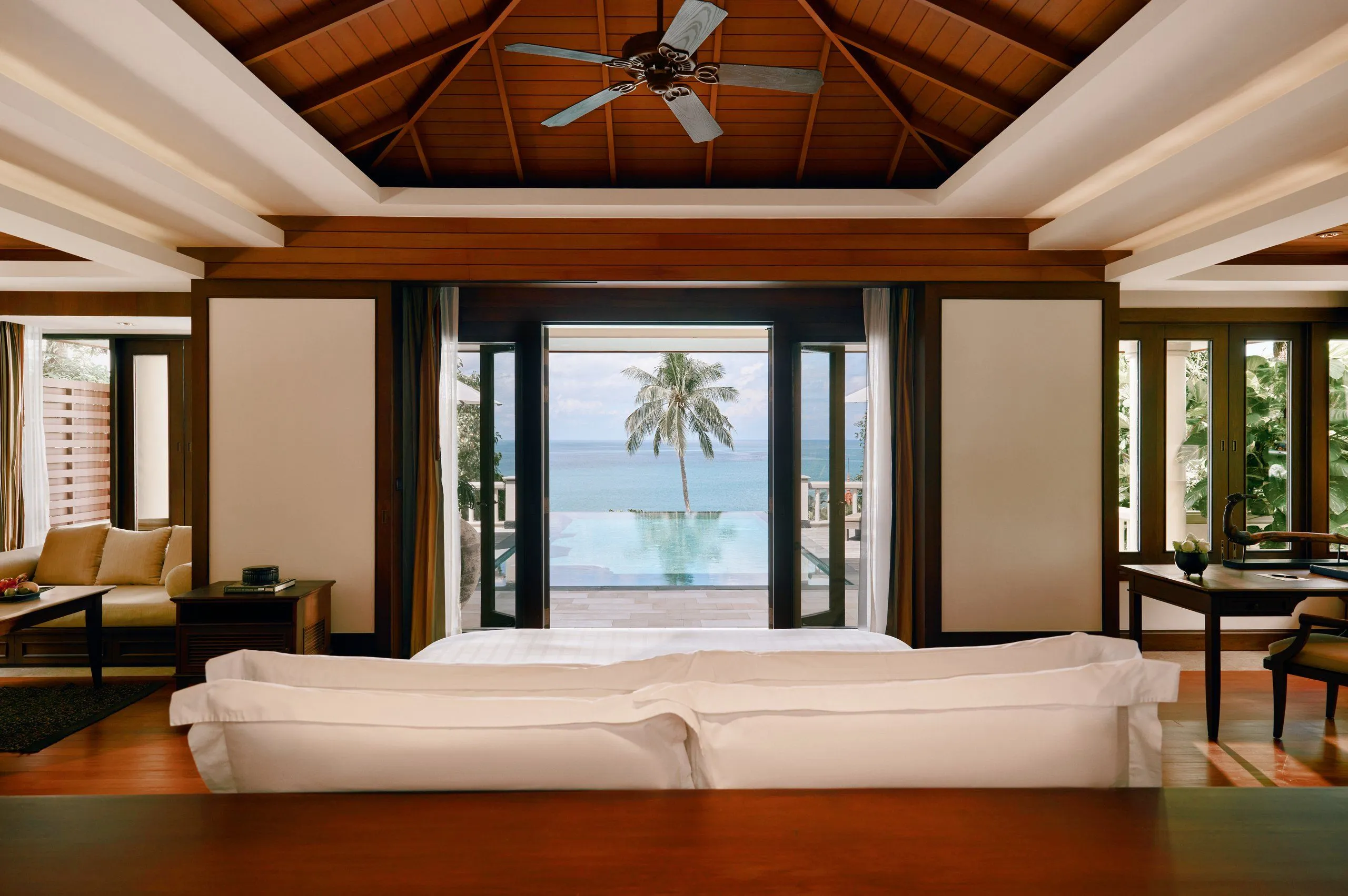 Trisara Phuket — Eindruck 3