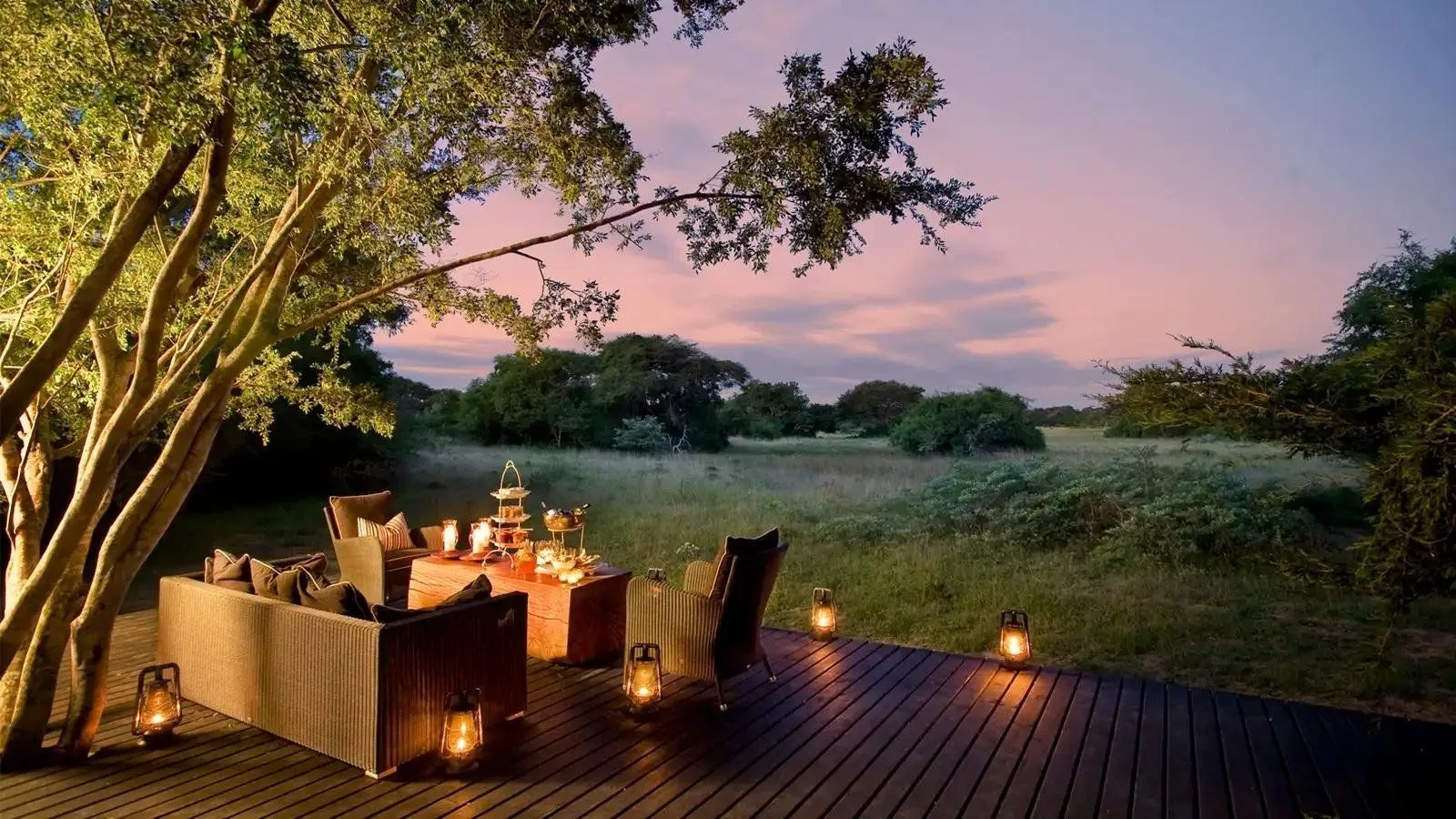 andBeyond Phinda Private Game Reserve — Eindruck 9
