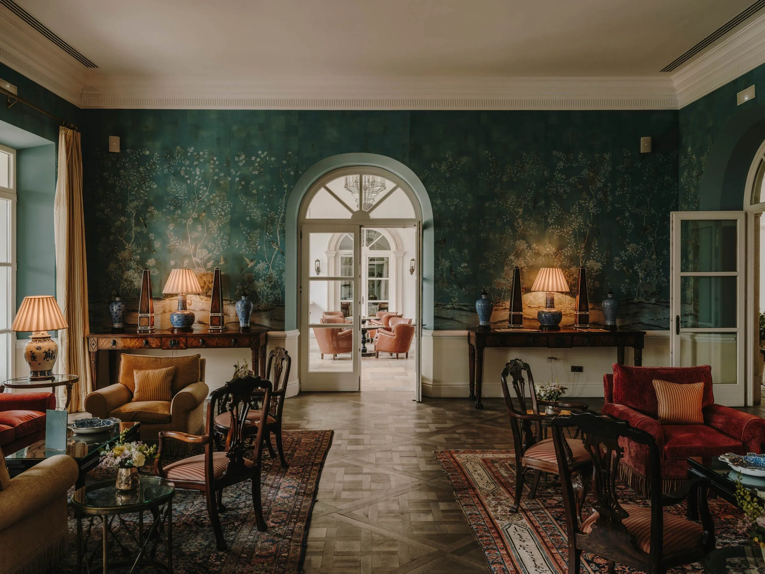 Finca Cortesin — Eindruck 5