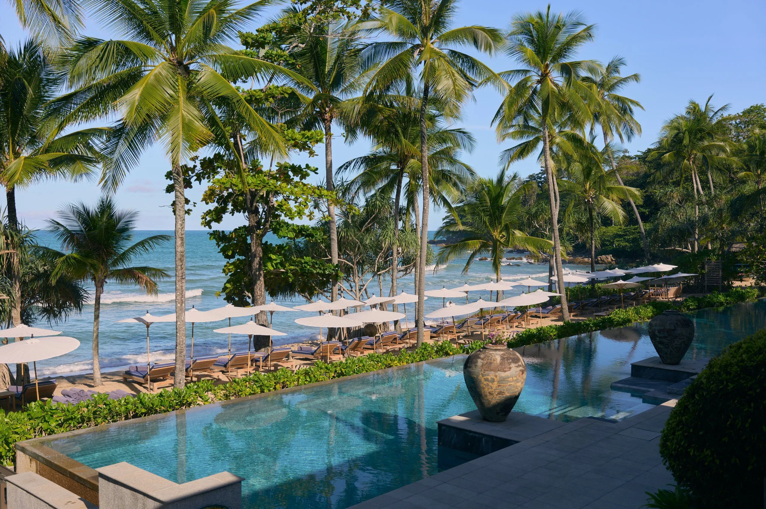 Trisara Phuket — Eindruck 6