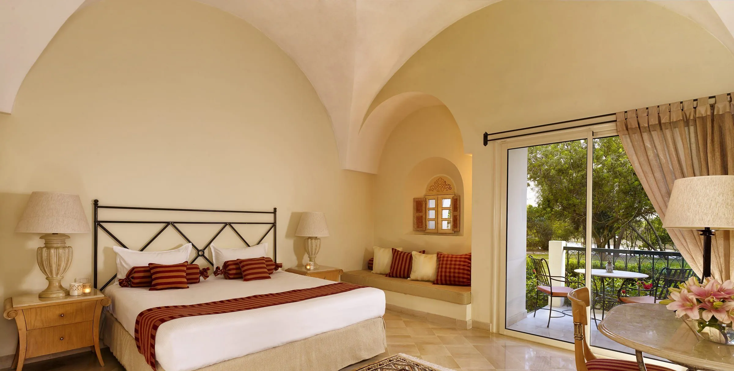 The Residence Tunisia — Eindruck 24