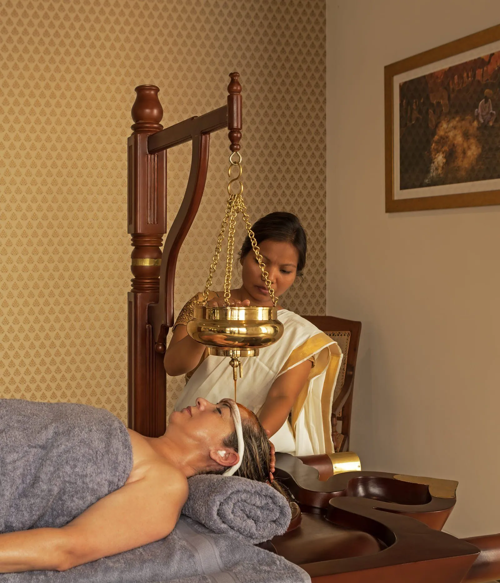 Shreyas Retreat — Eindruck 9