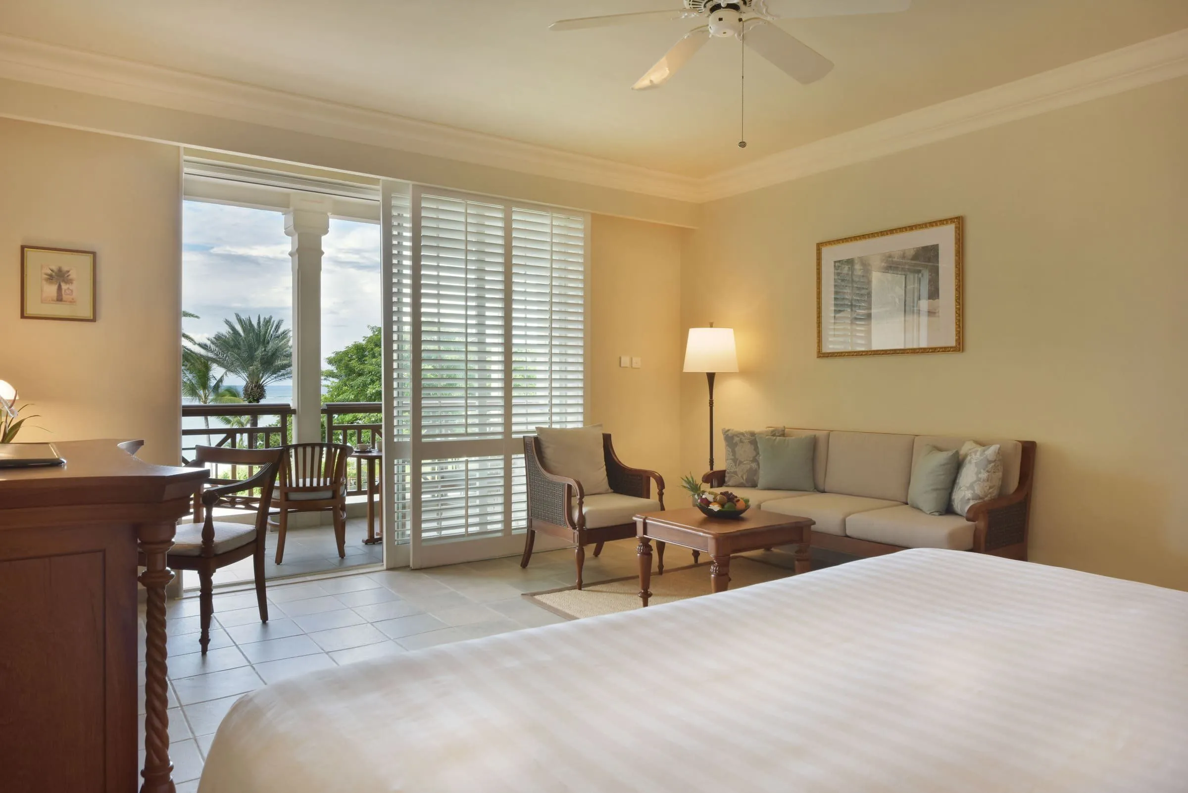 The Residence Mauritius — Eindruck 2