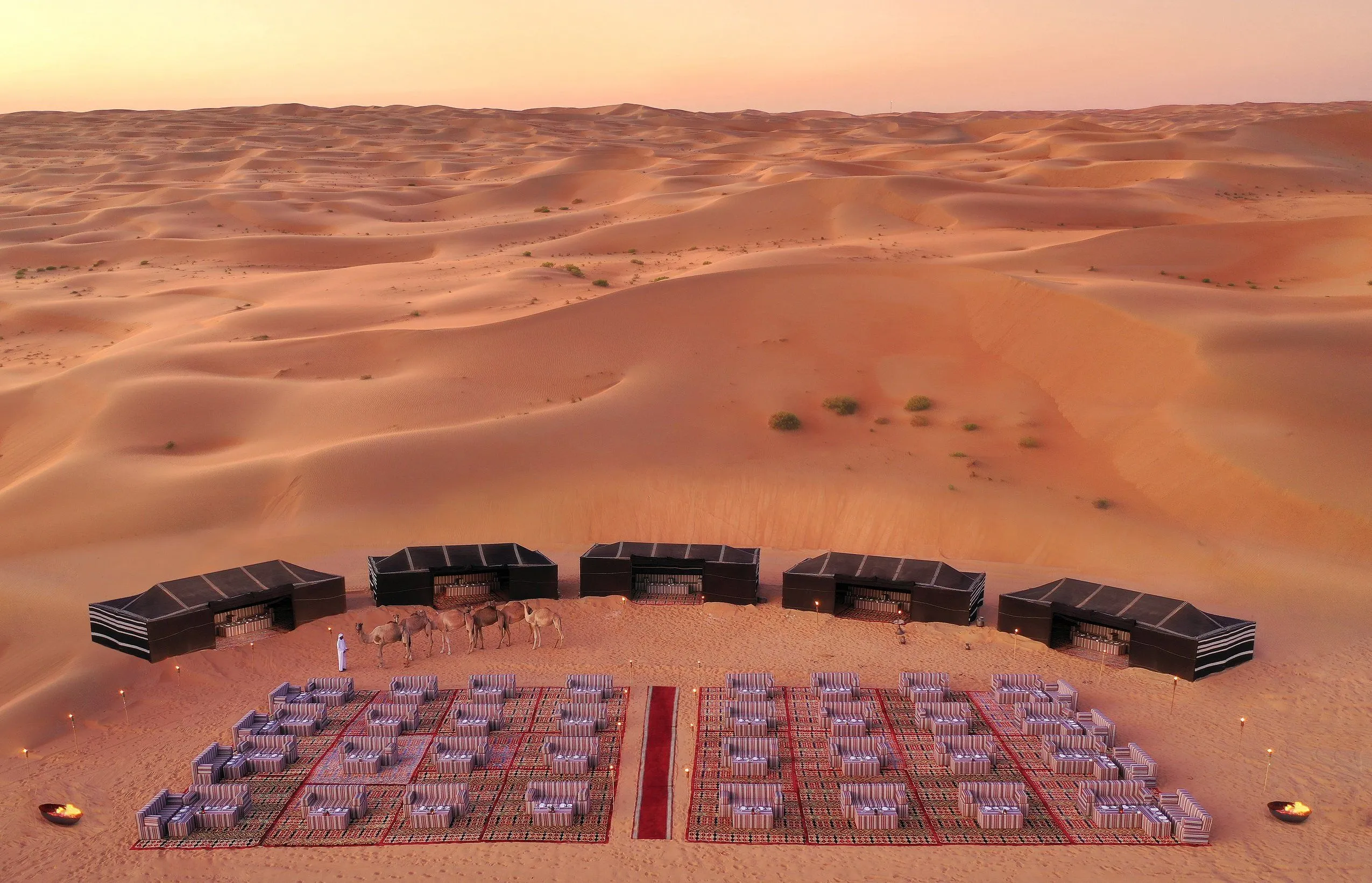 Qasr Al Sarab Desert Resort by Anantara — Eindruck 21