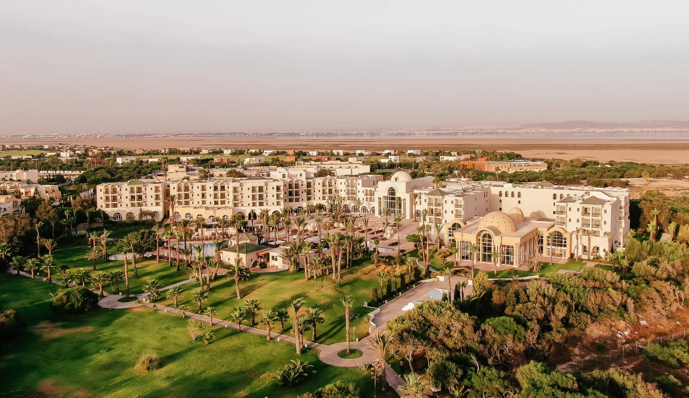 The Residence Tunisia — Eindruck 21