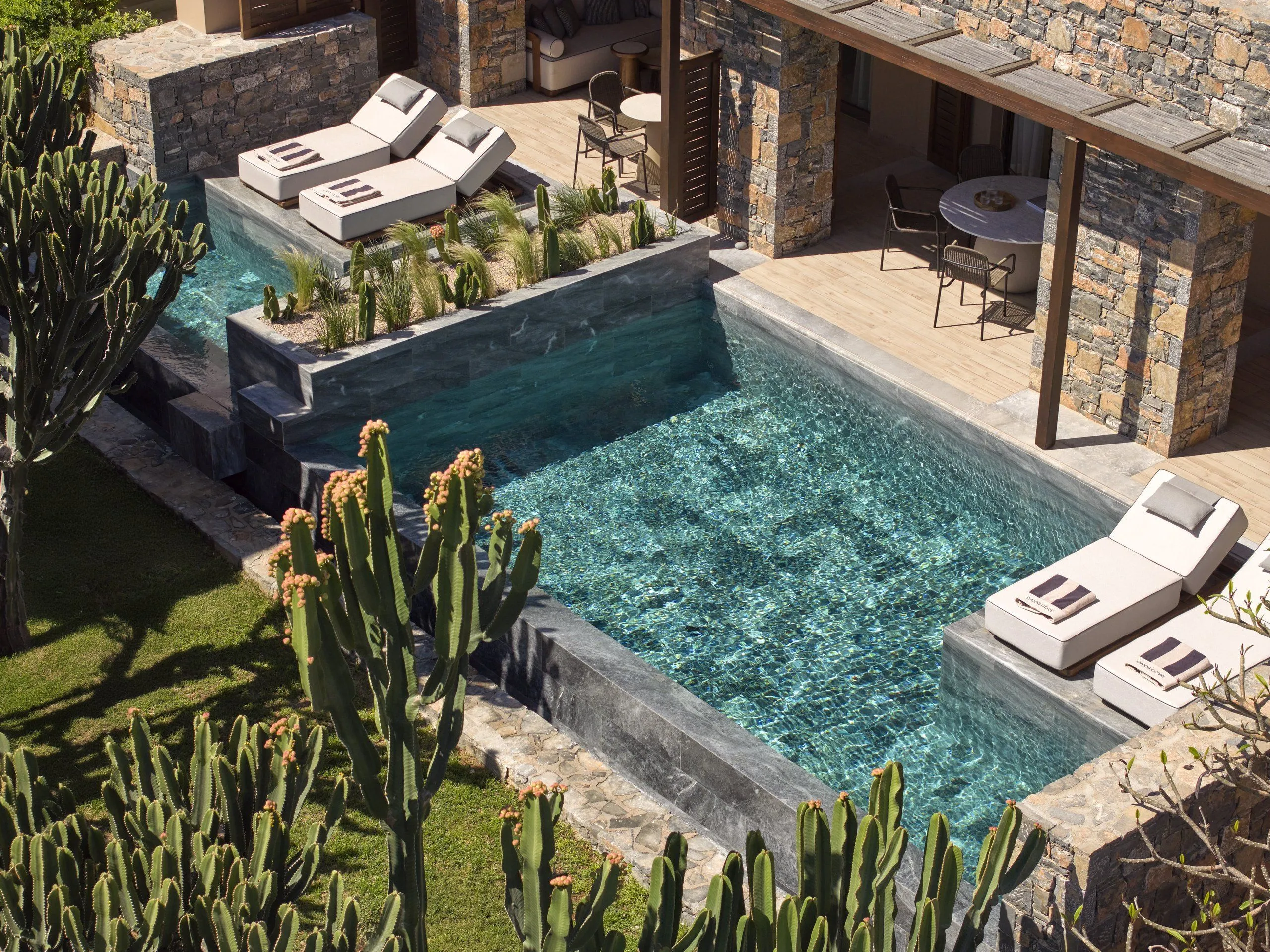 Daios Cove — Eindruck 14