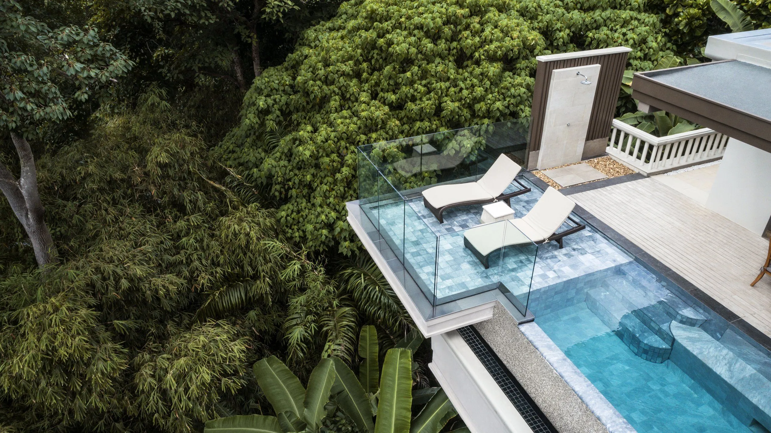 Trisara Phuket — Eindruck 15