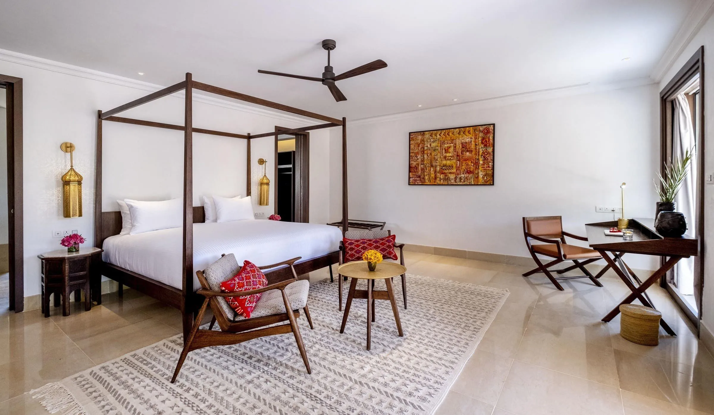 The Residence Tunisia — Eindruck 20