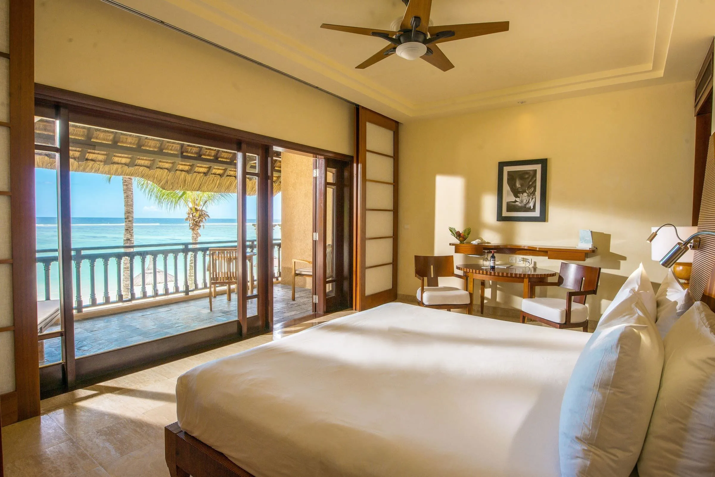 Shanti Maurice Resort & Spa — Eindruck 1