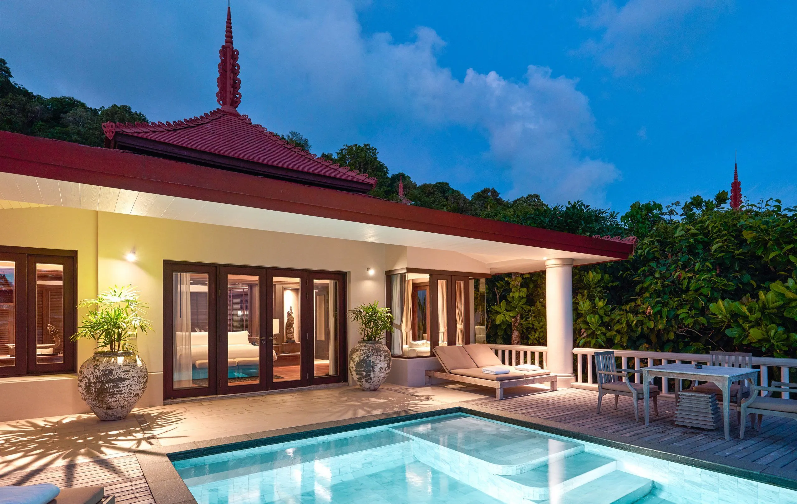 Trisara Phuket — Eindruck 25