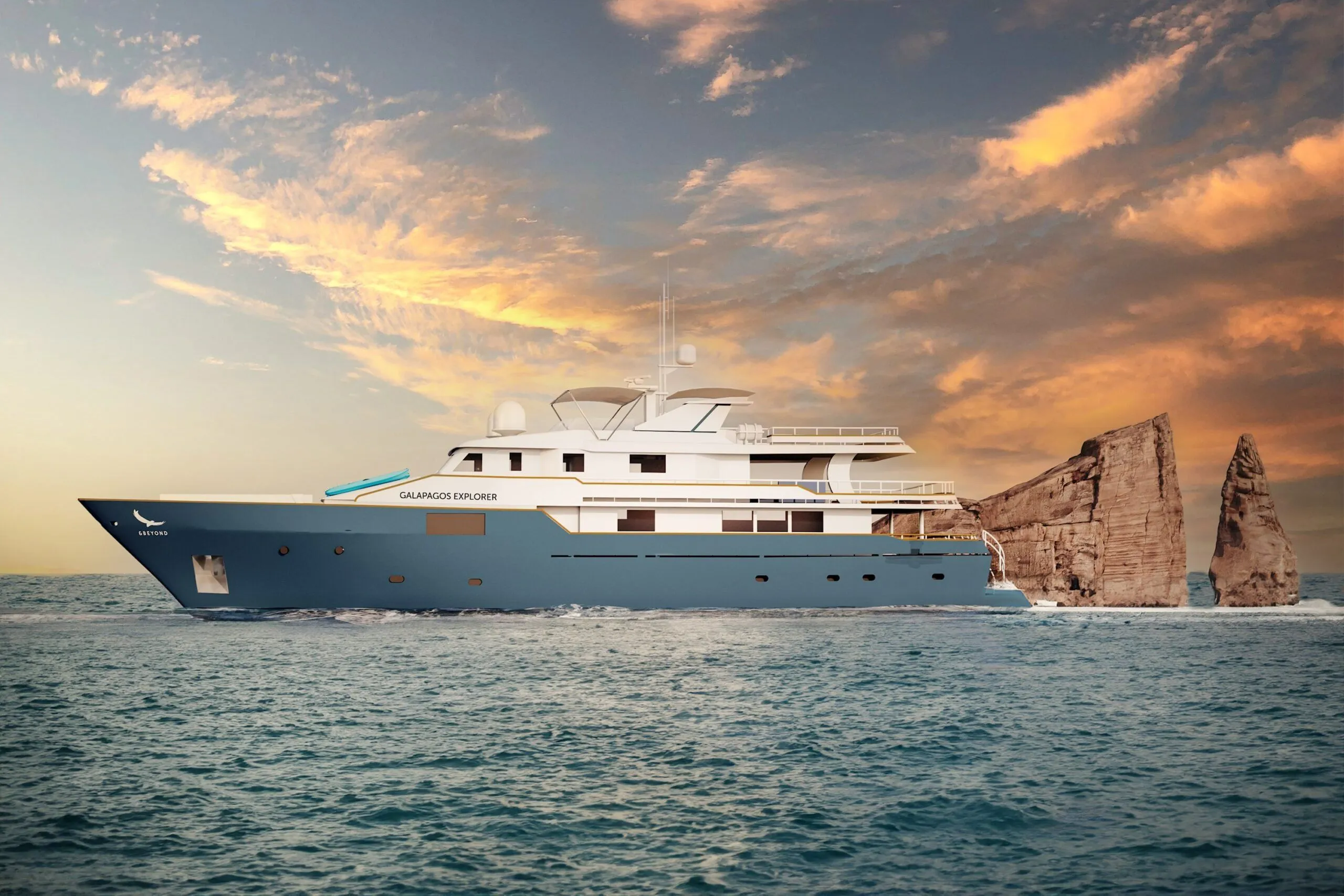 andBeyond Galápagos Explorer — Eindruck 4