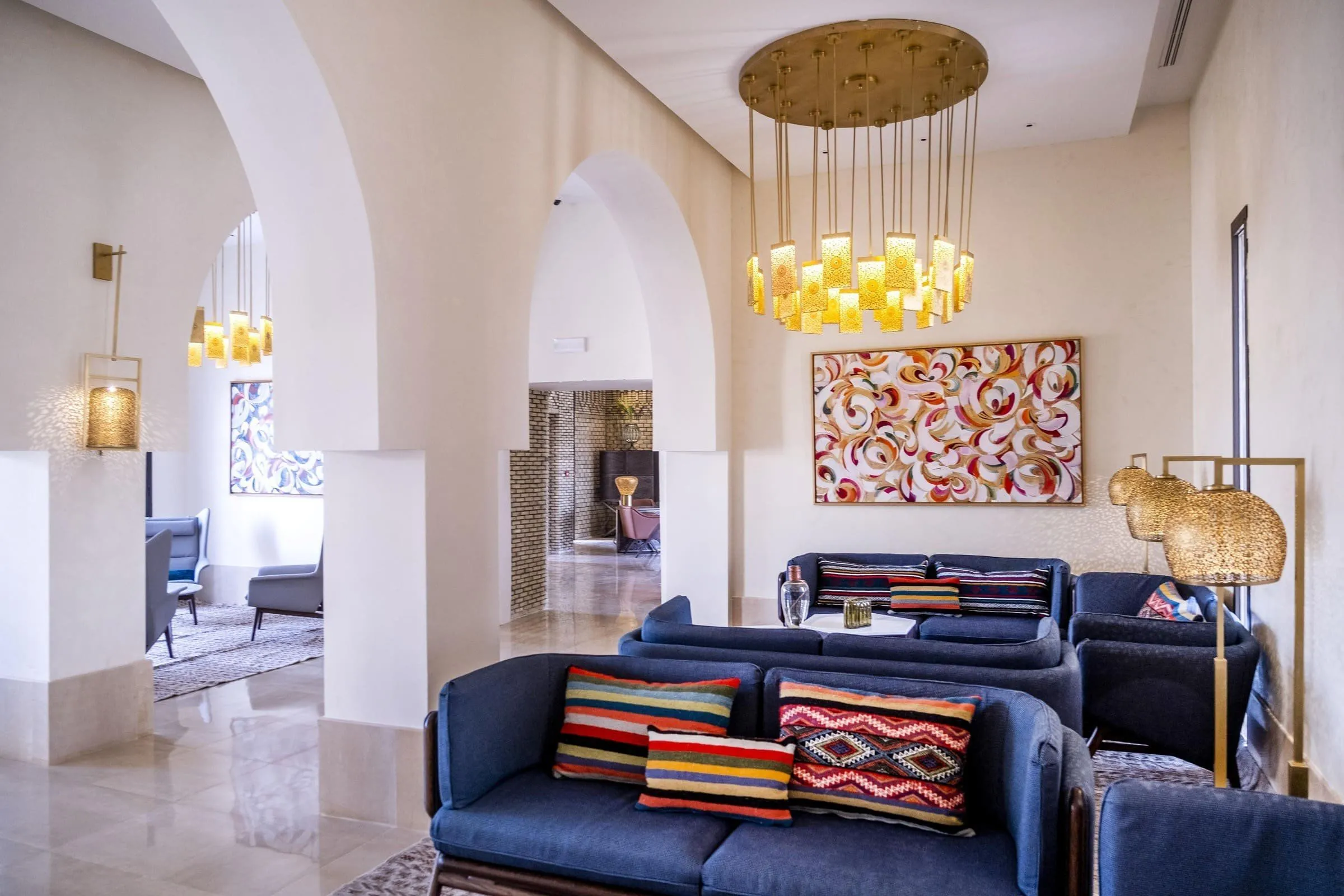 The Residence Tunisia — Eindruck 12