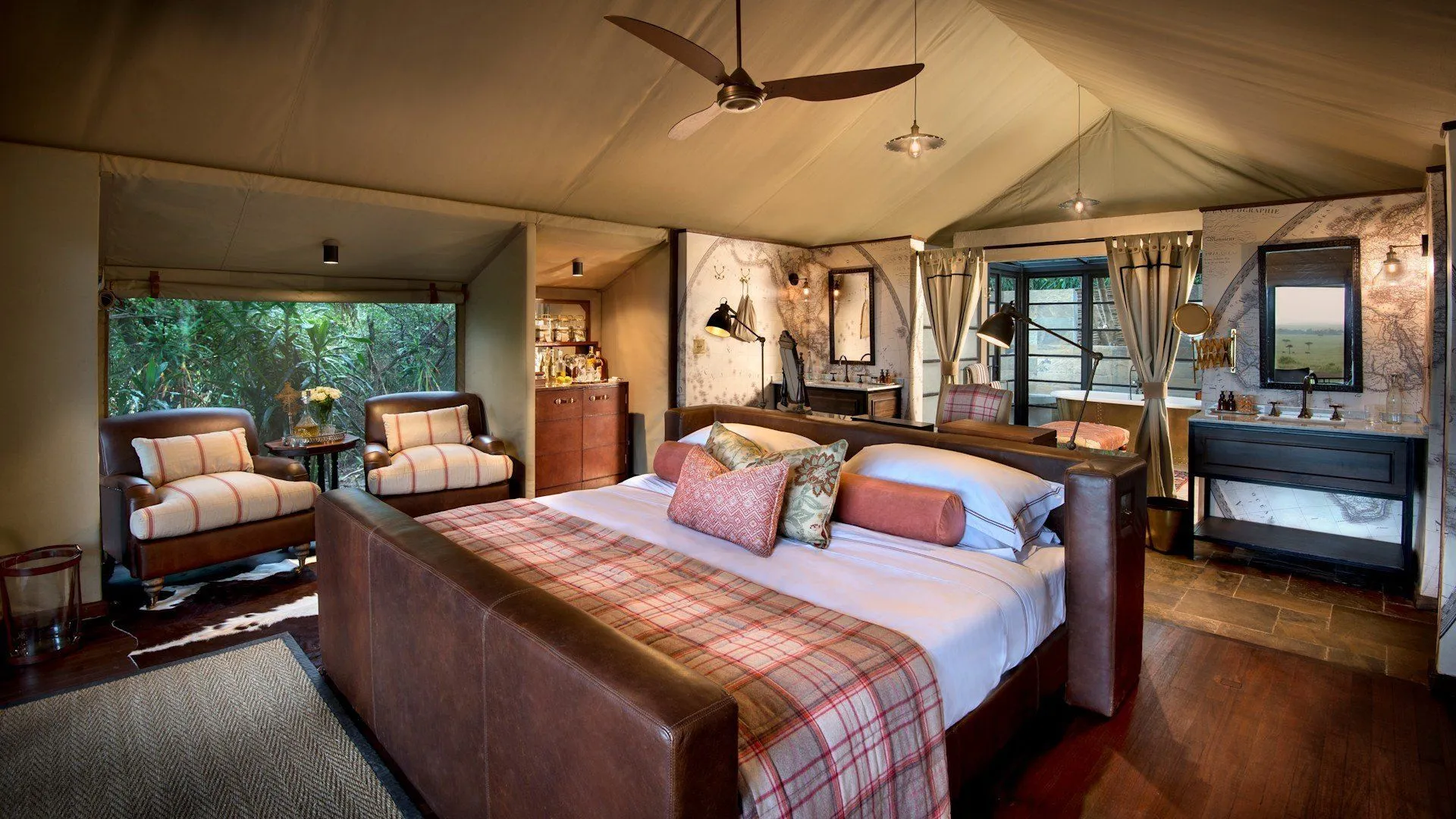 andBeyond Bateleur Camp — Eindruck 8