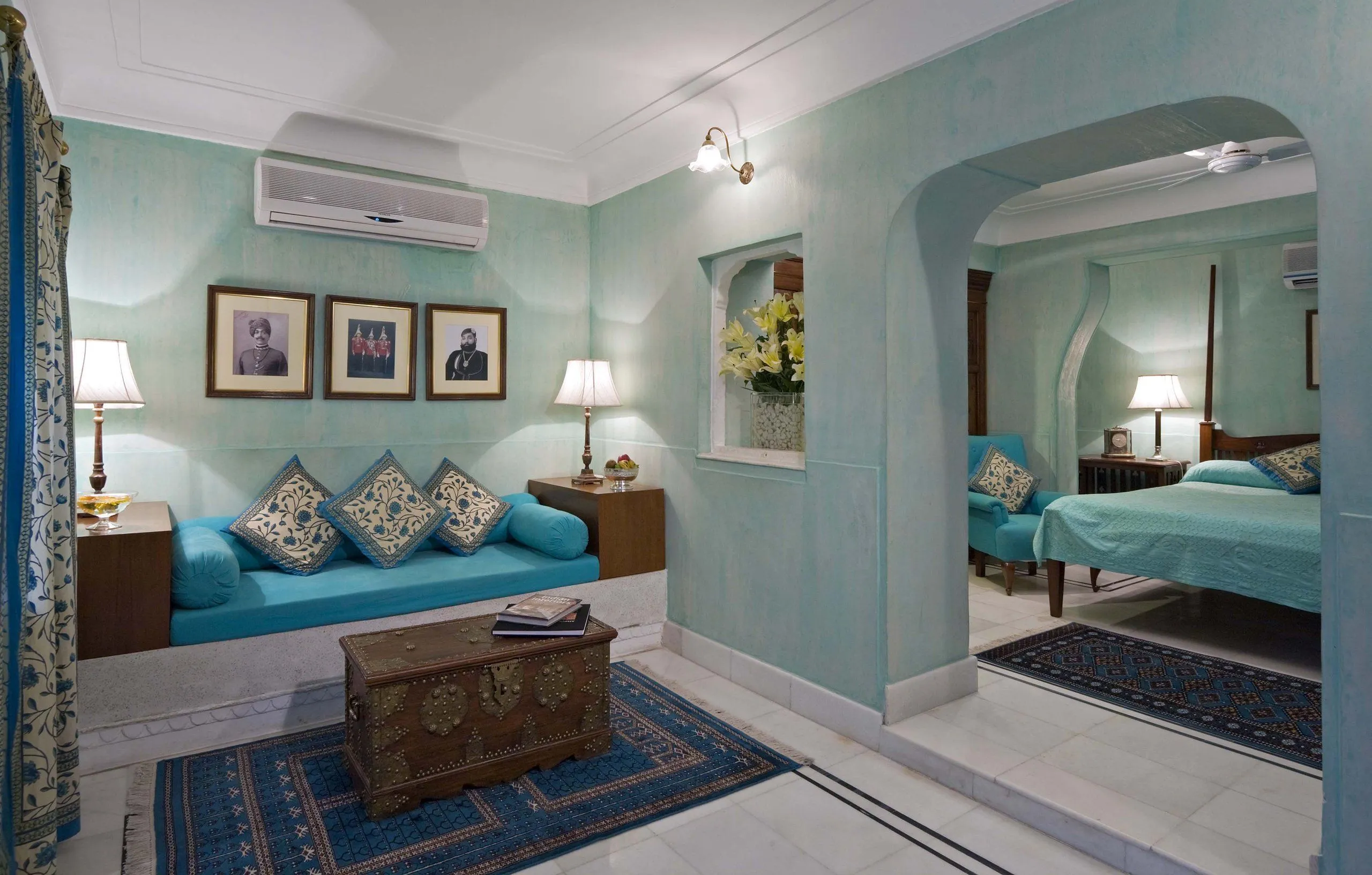 Samode Hotels — Eindruck 4