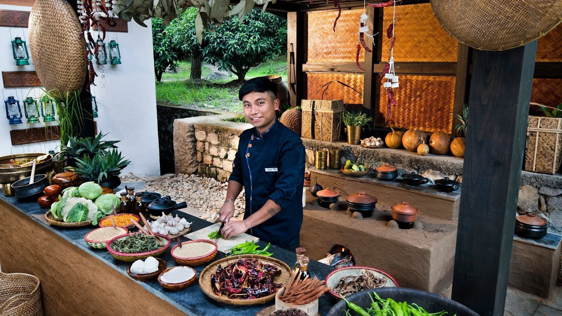 andBeyond Punakha River Lodge — Eindruck 10