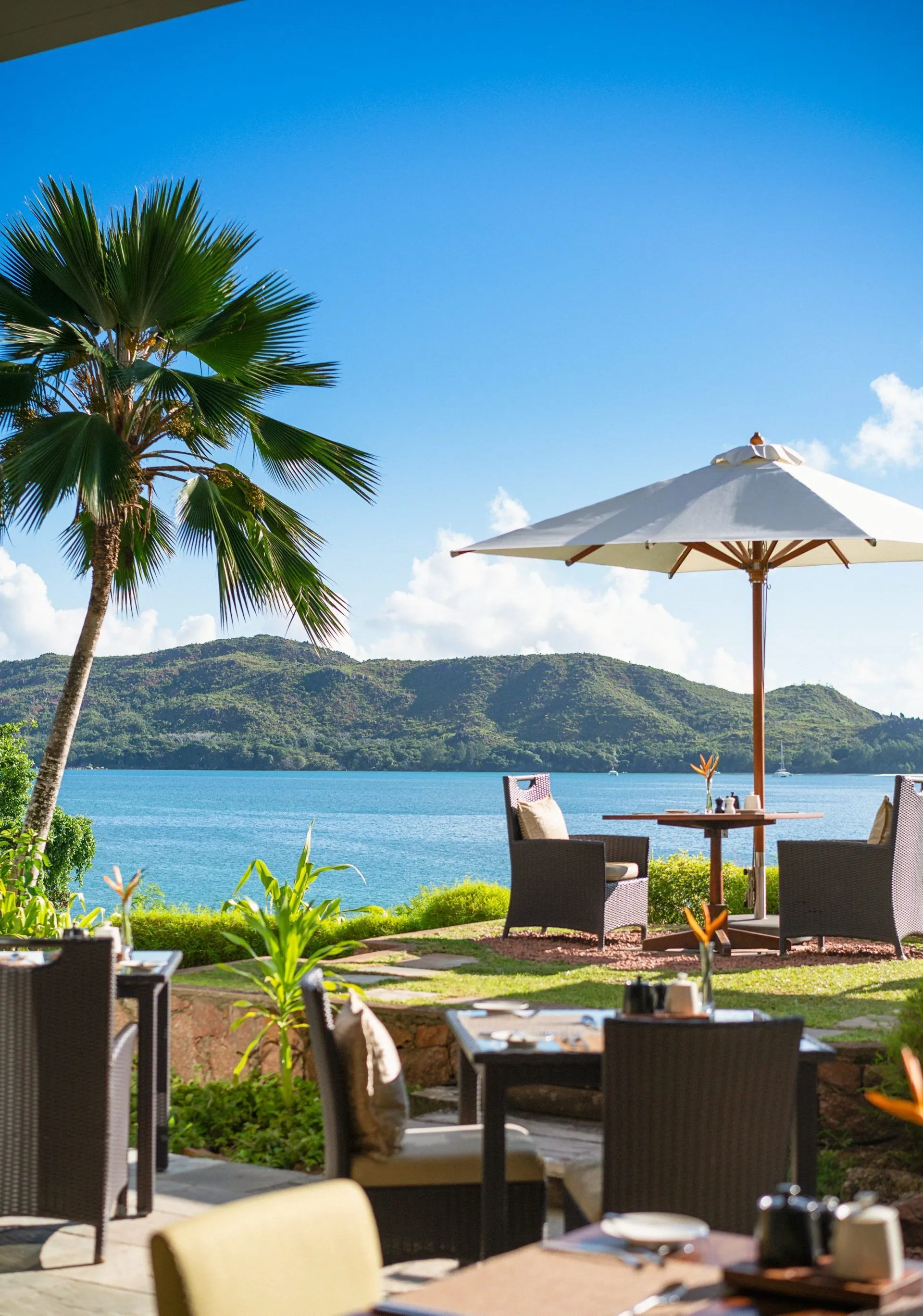 Raffles Seychelles — Eindruck 6