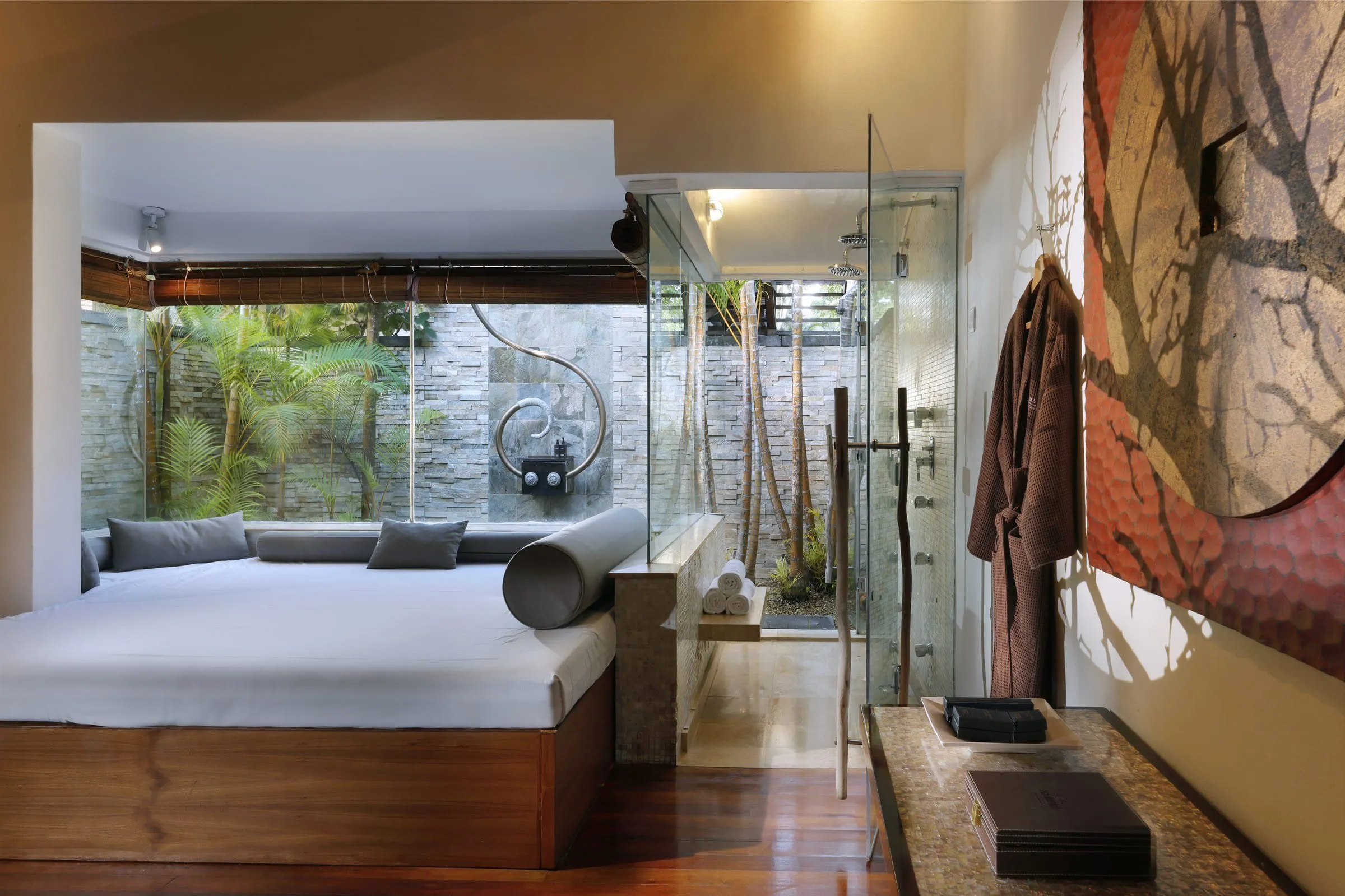 Shanti Maurice Resort & Spa — Eindruck 5