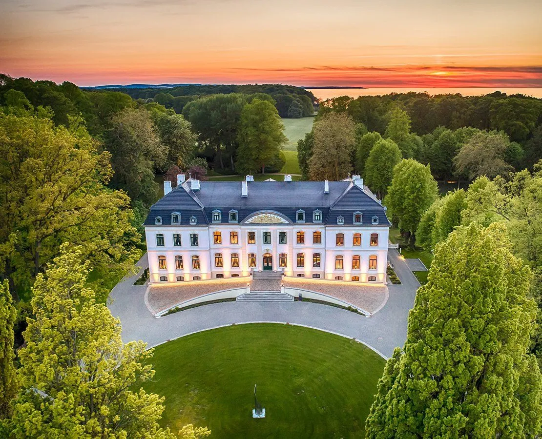 Weissenhaus Private Nature Luxury Resort — Eindruck 12