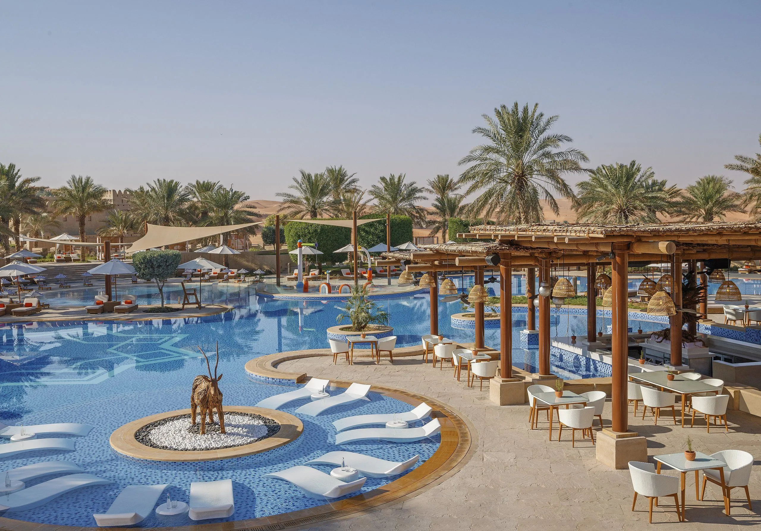 Qasr Al Sarab Desert Resort by Anantara — Eindruck 4