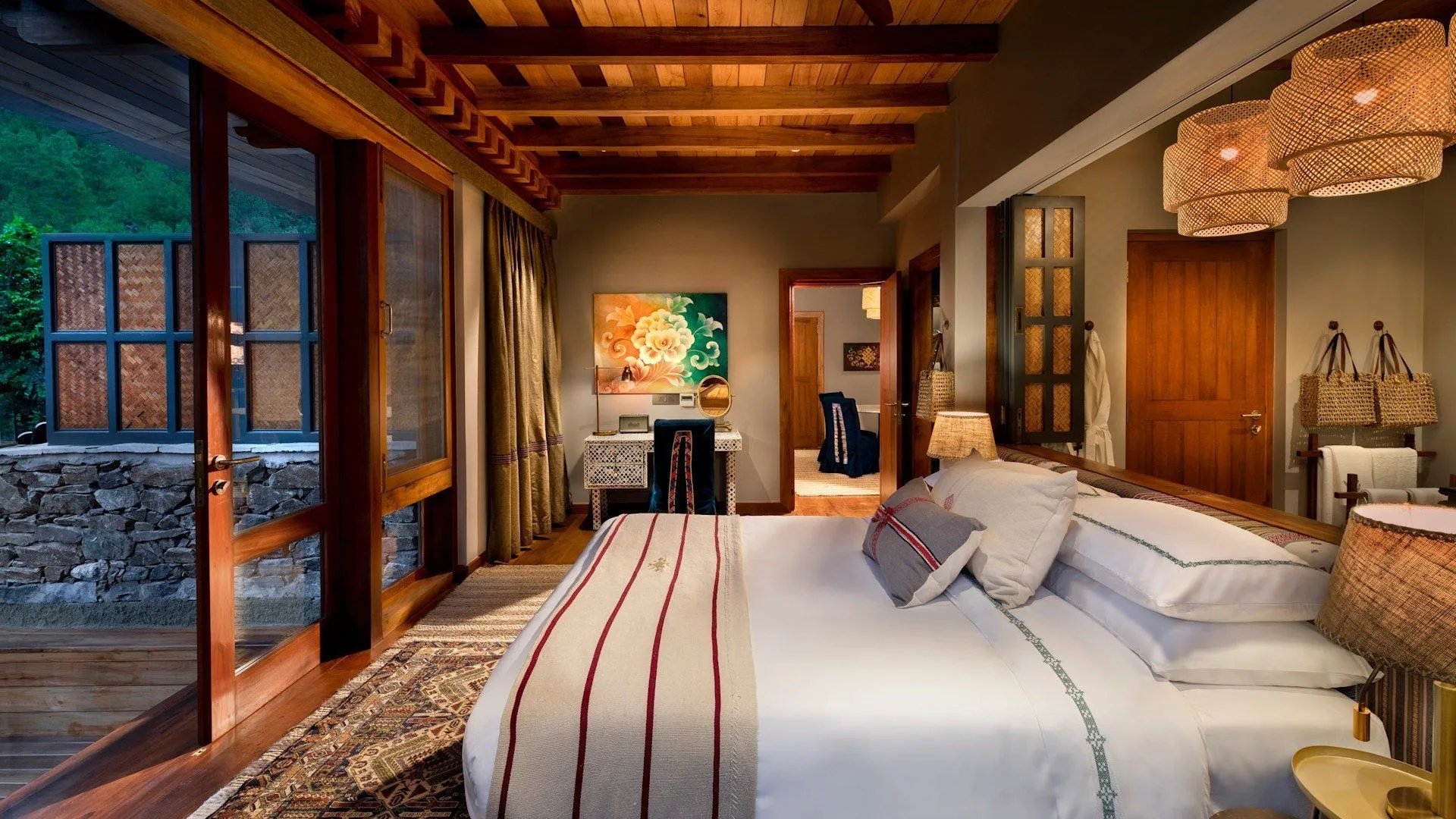 andBeyond Punakha River Lodge — Eindruck 8