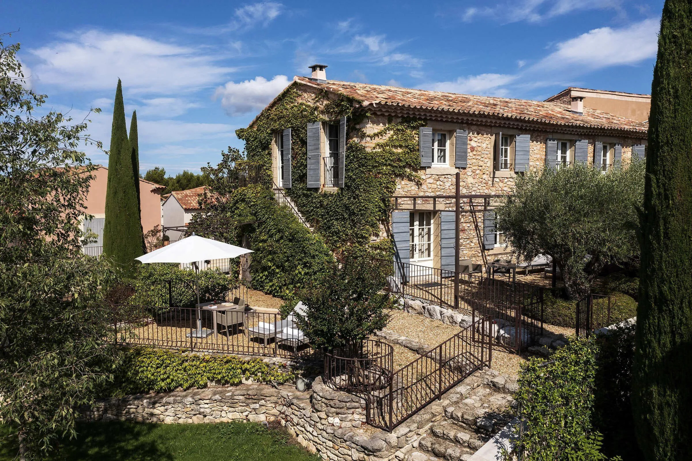 Coquillade Provence — Eindruck 4