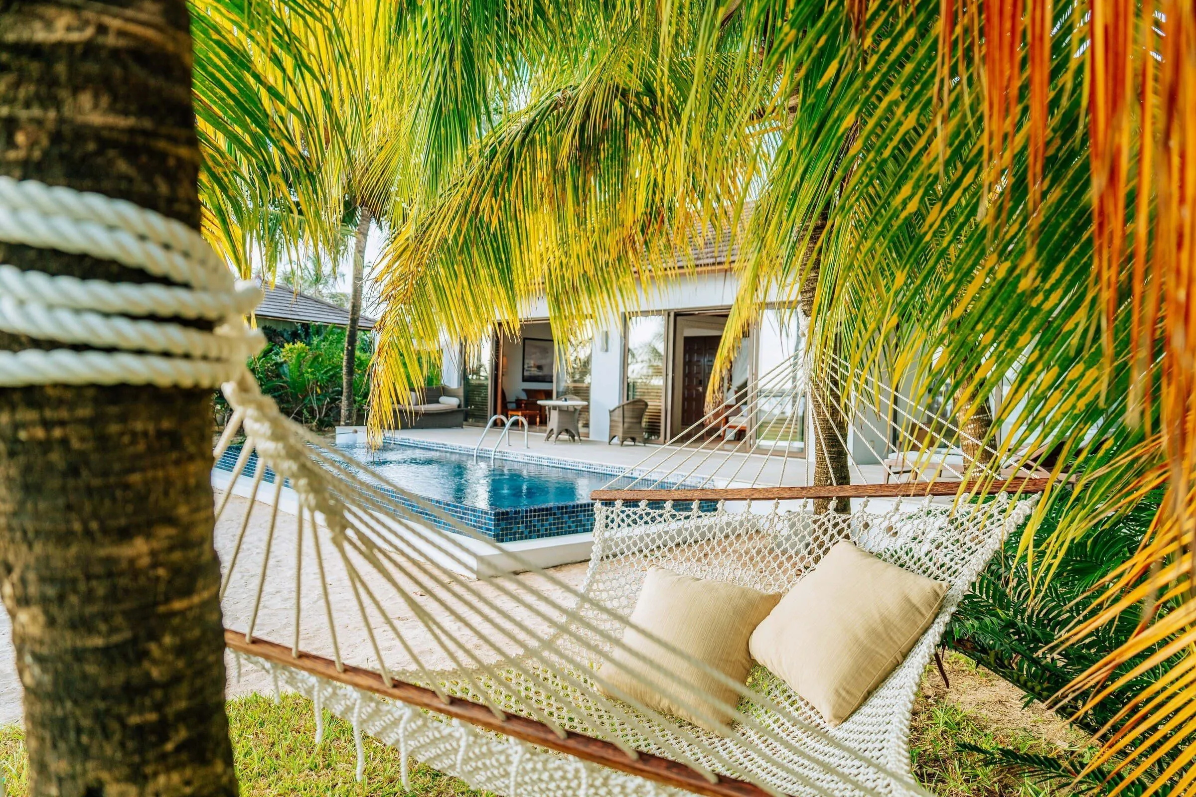 The Residence Zanzibar — Eindruck 11