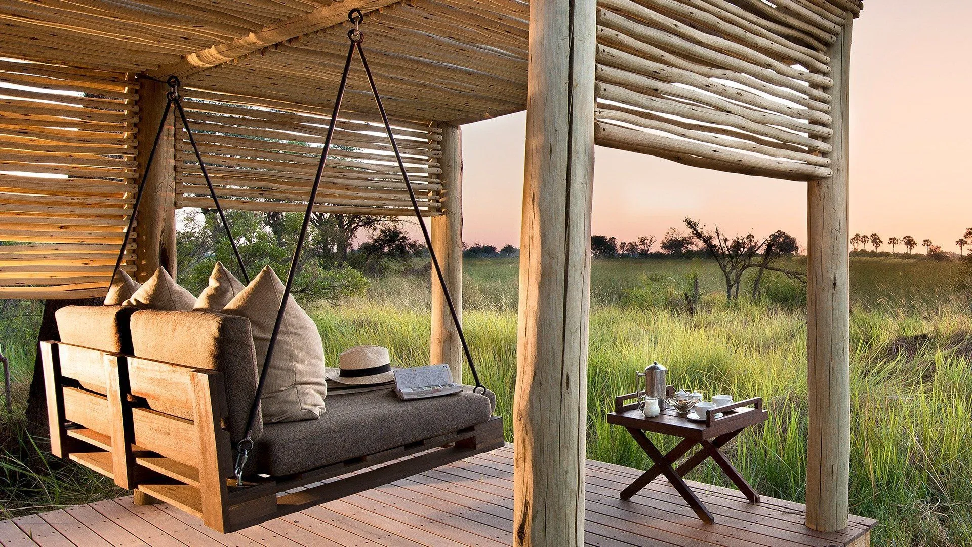 andBeyond Nxabega Okavango Tented Camp — Eindruck 8