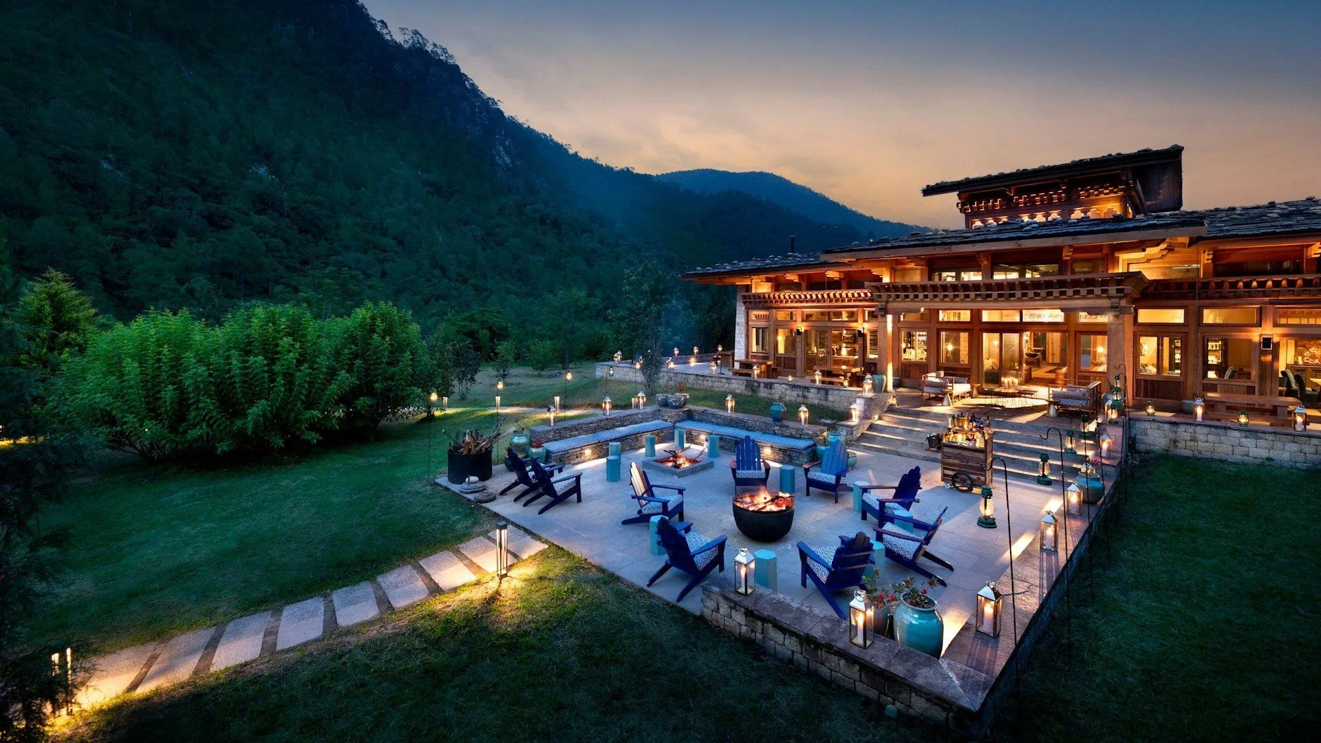 andBeyond Punakha River Lodge — Eindruck 3