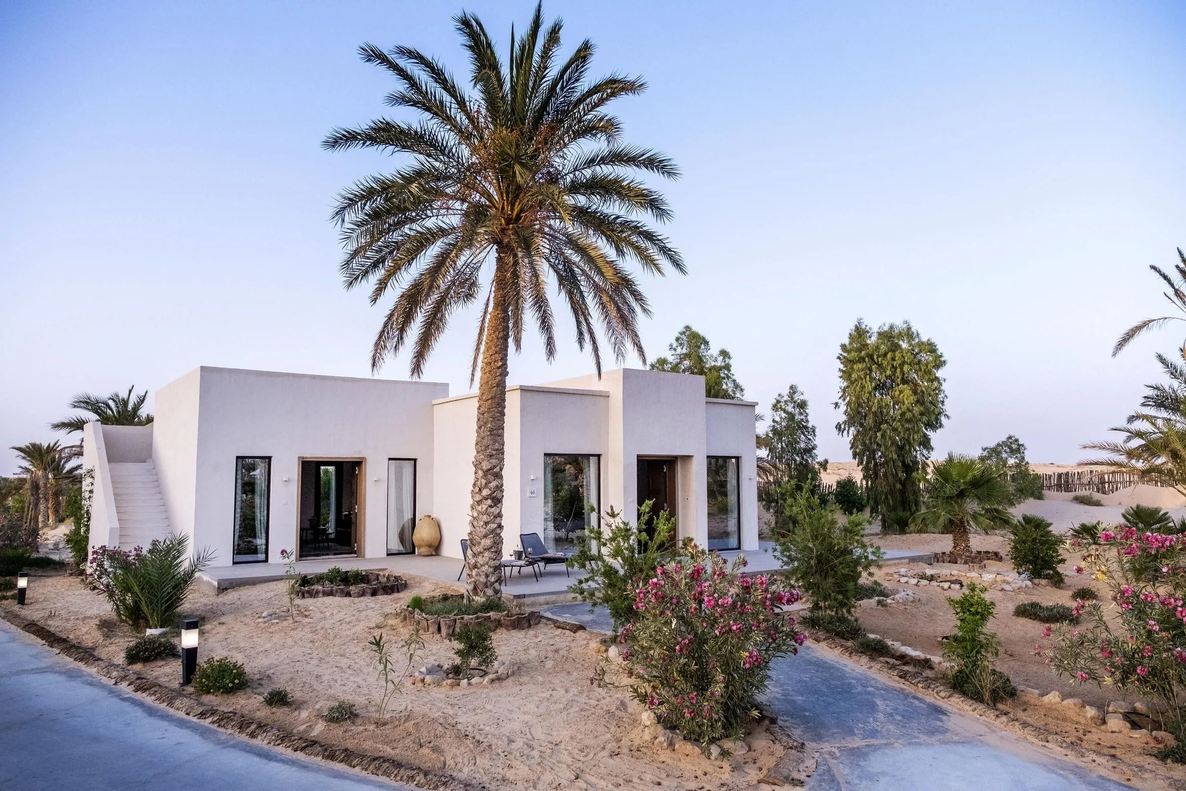 The Residence Tunisia — Eindruck 9
