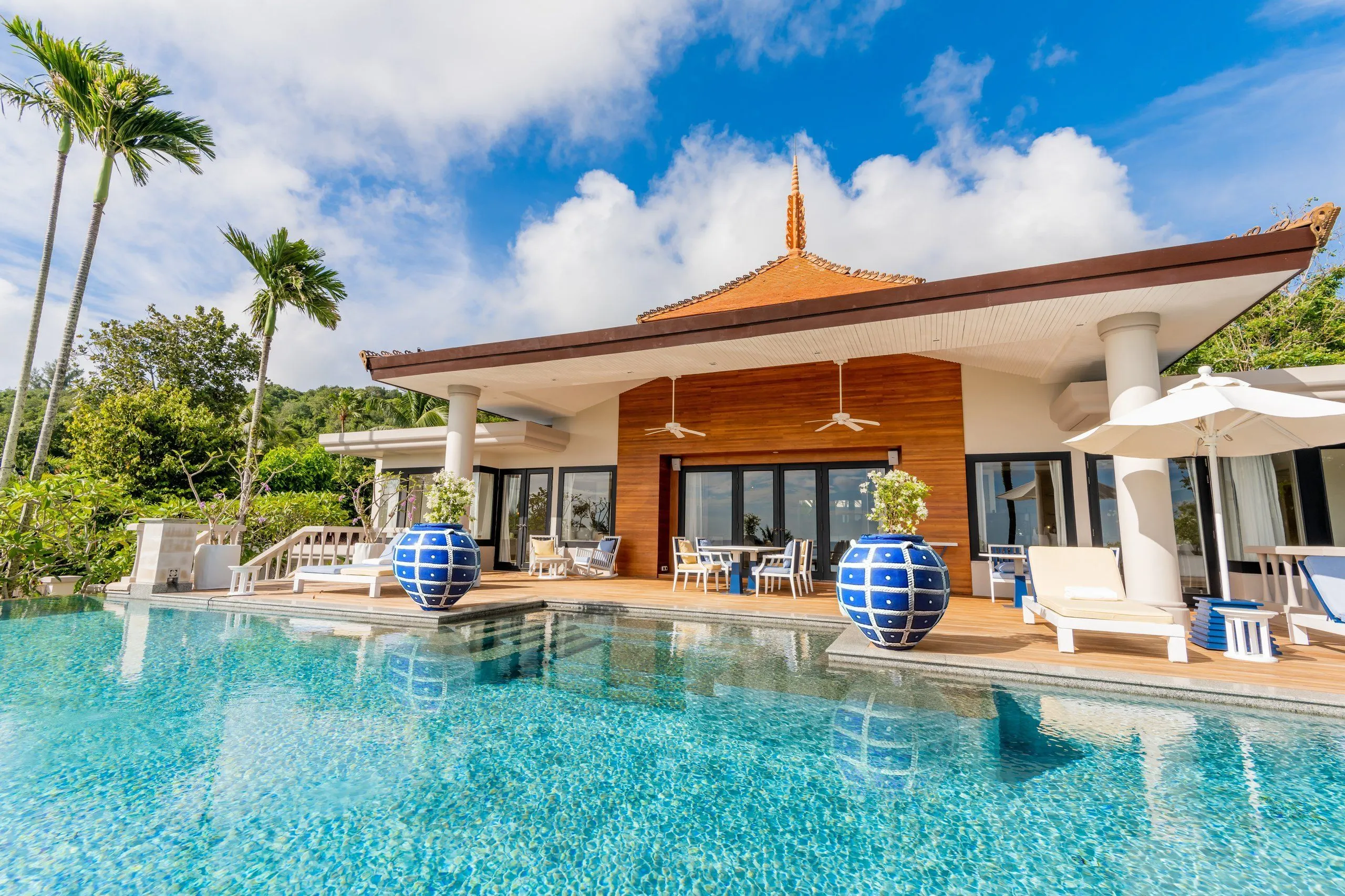 Trisara Phuket — Eindruck 17