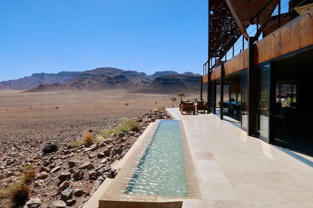 andBeyond Sossusvlei Desert Lodge — Eindruck 11