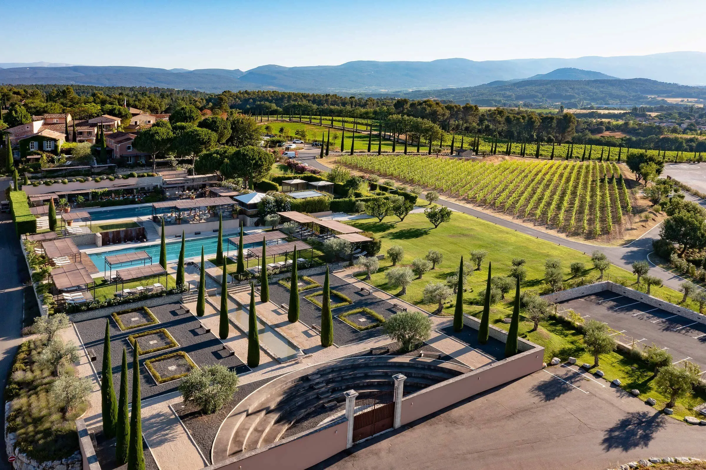 Coquillade Provence — Eindruck 5