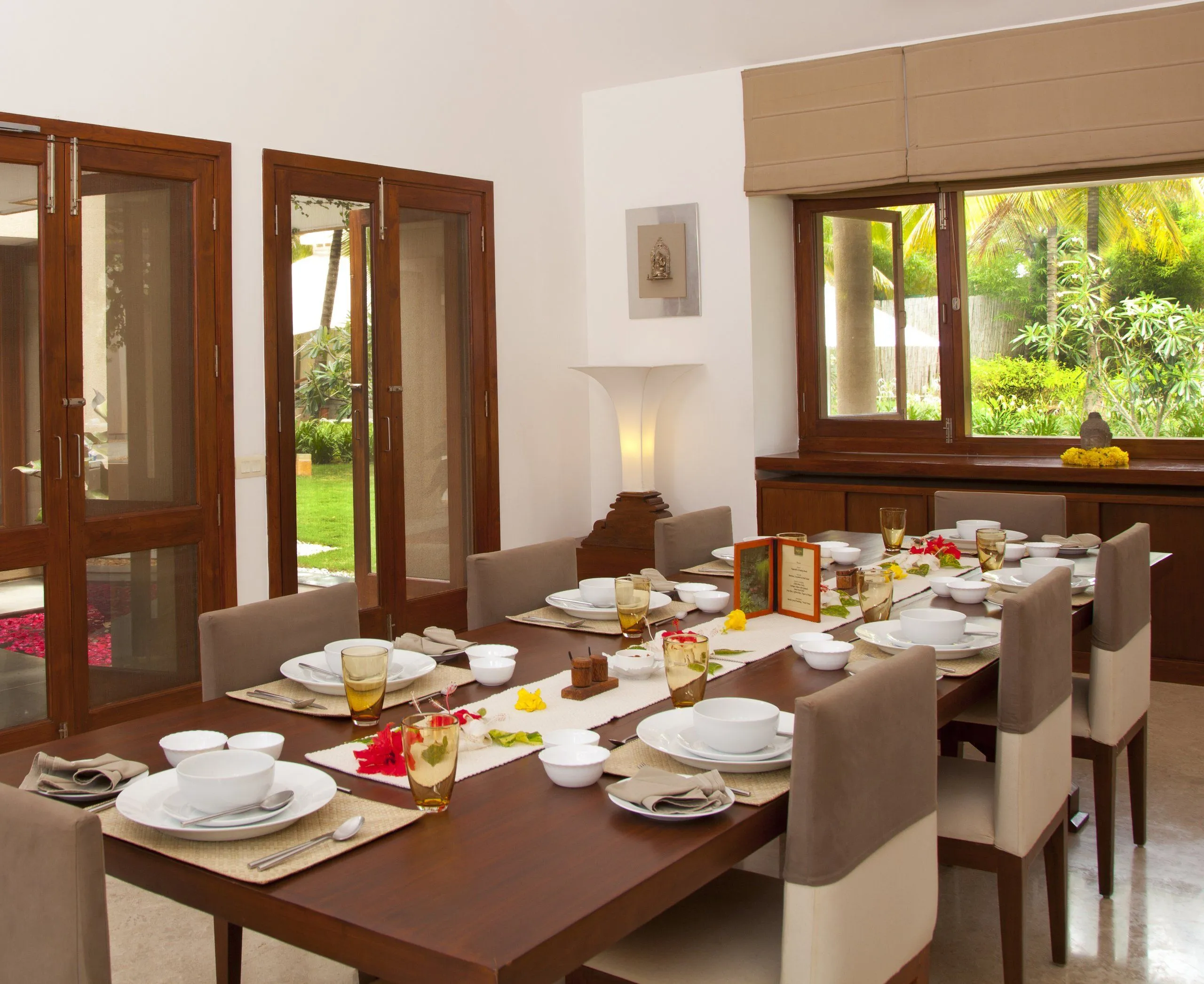 Shreyas Retreat — Eindruck 5