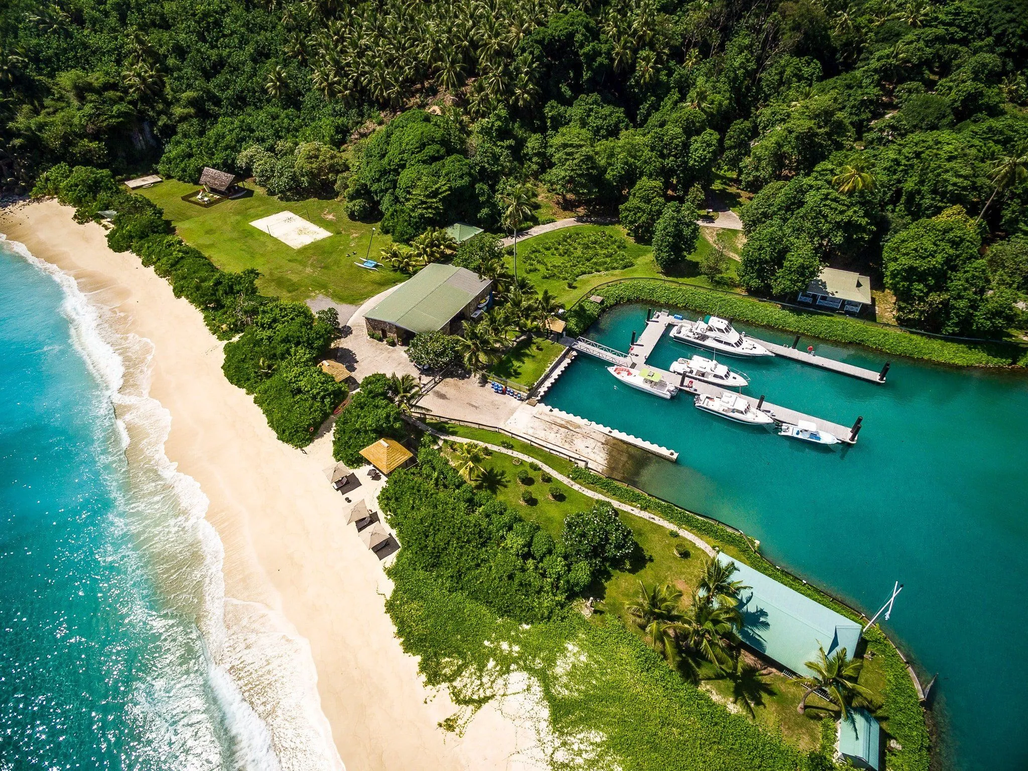 Fregate Island Private — Eindruck 15