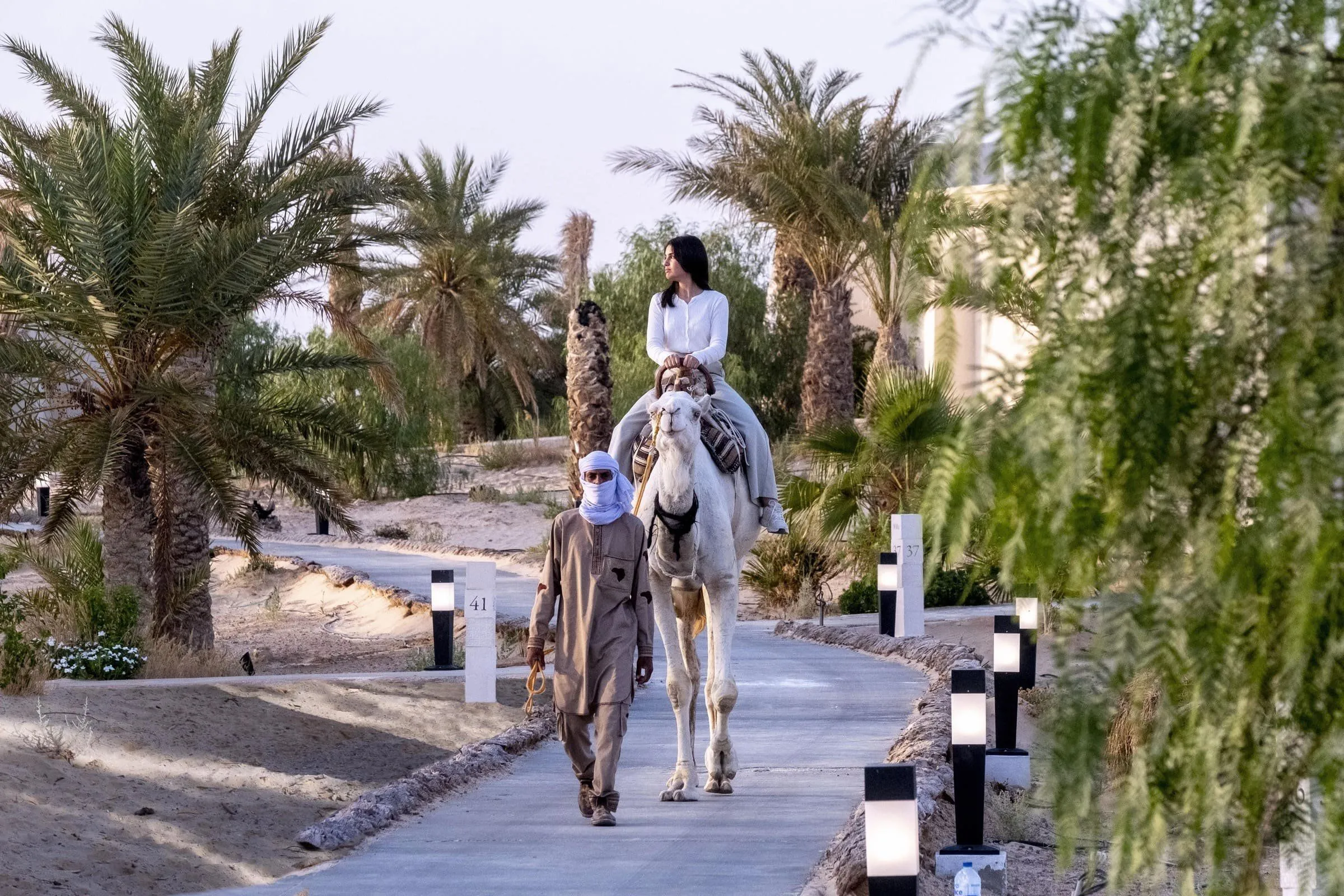 The Residence Tunisia — Eindruck 14