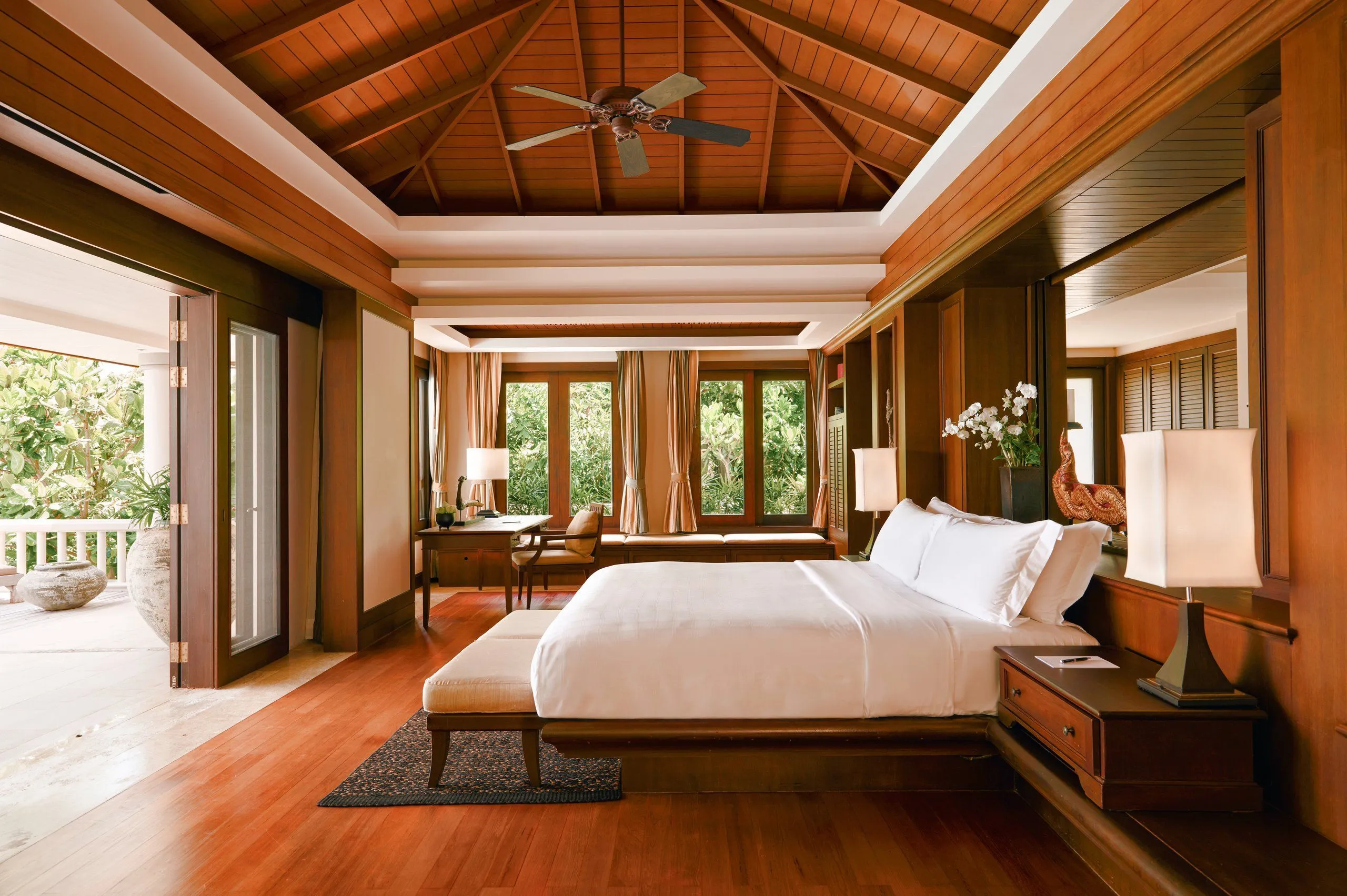 Trisara Phuket — Eindruck 4