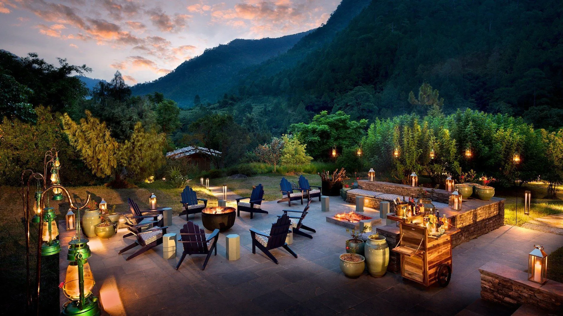 andBeyond Punakha River Lodge — Eindruck 4