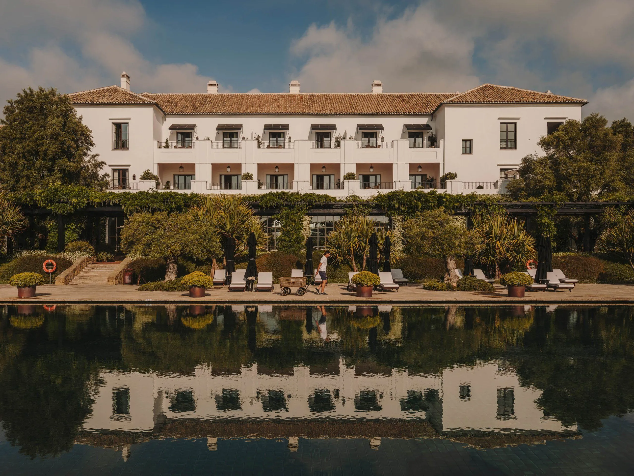 Finca Cortesin — Eindruck 7